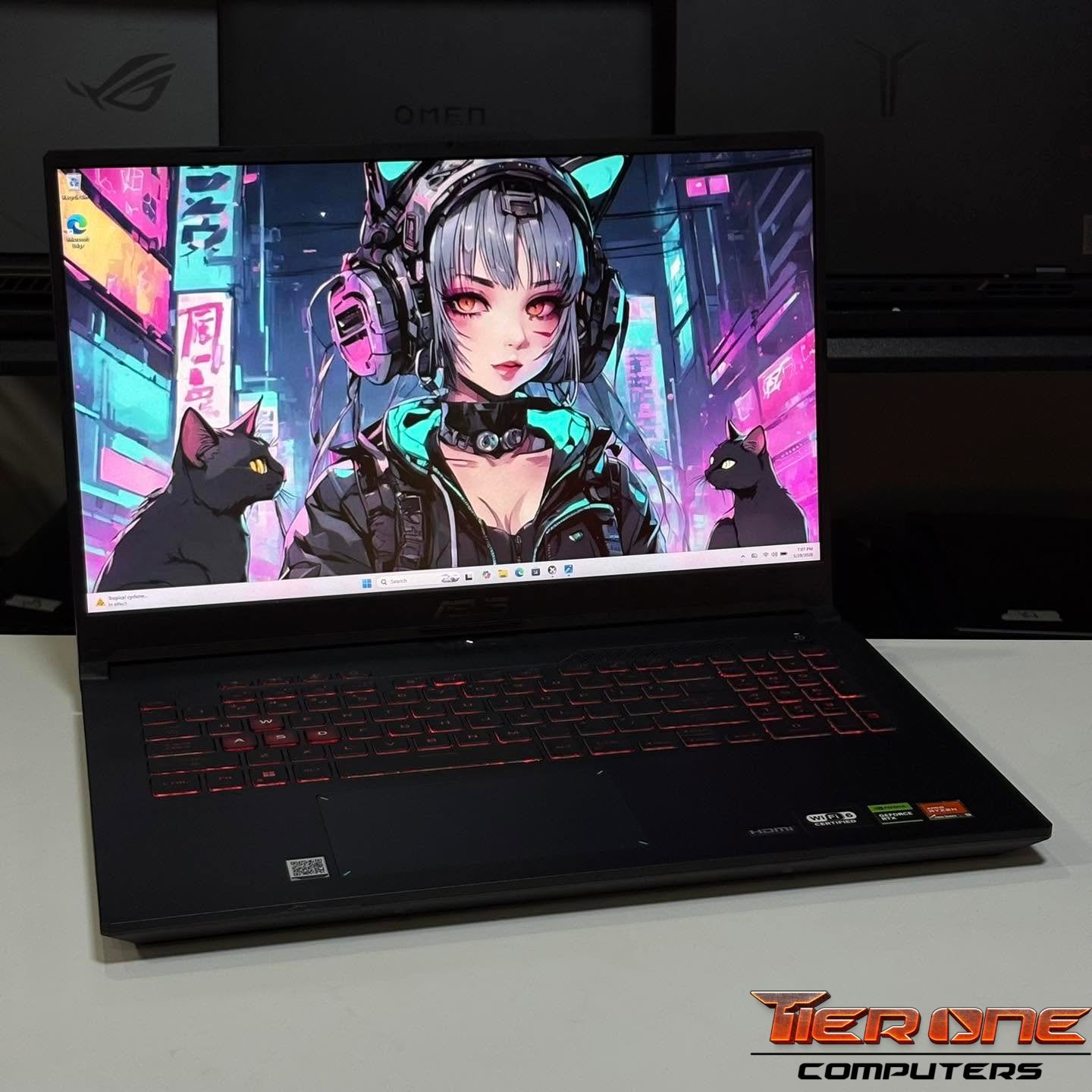ASUS TUF A15 | Ryzen 9 | 16GB RAM | 512GB SSD | RTX 4060