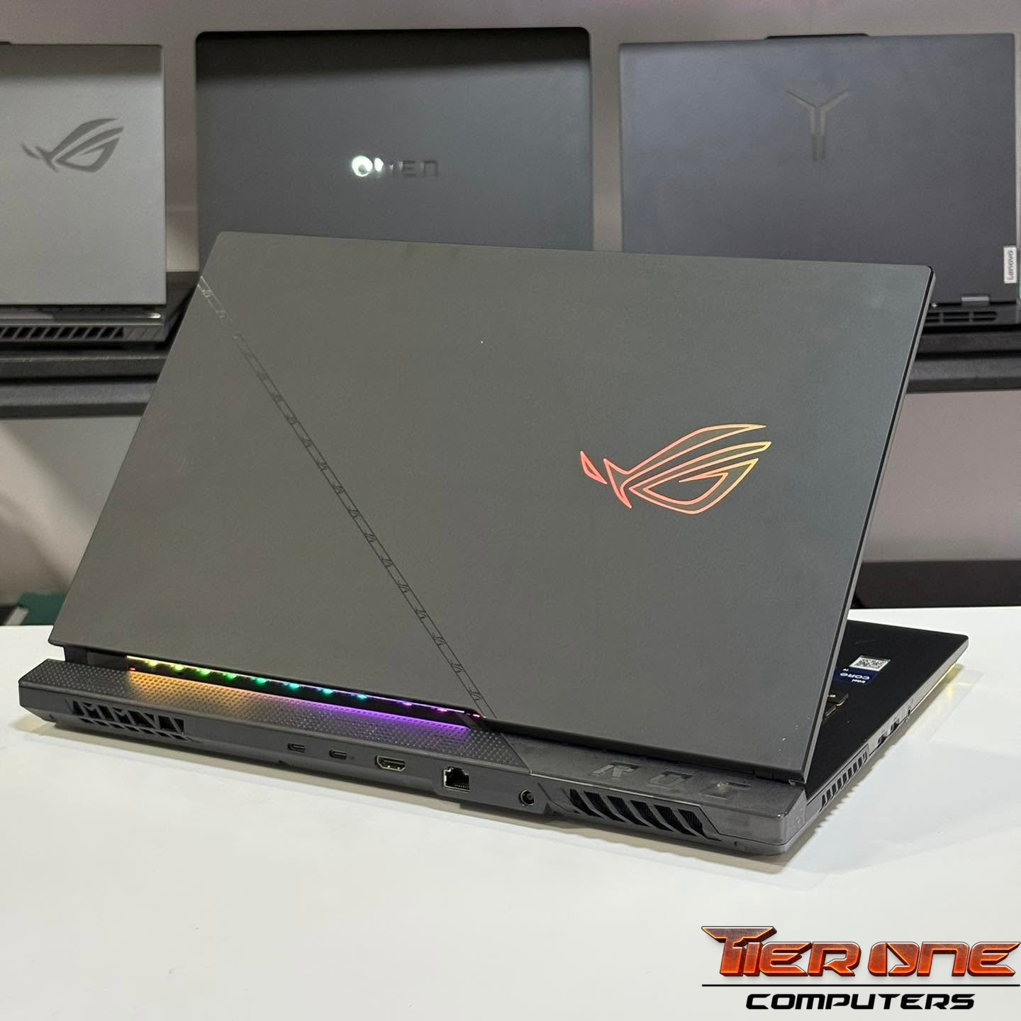 ROG STRIX SCAR G17 | i9 12th Gen | 16GB RAM | 1TB SSD | RTX 3070Ti