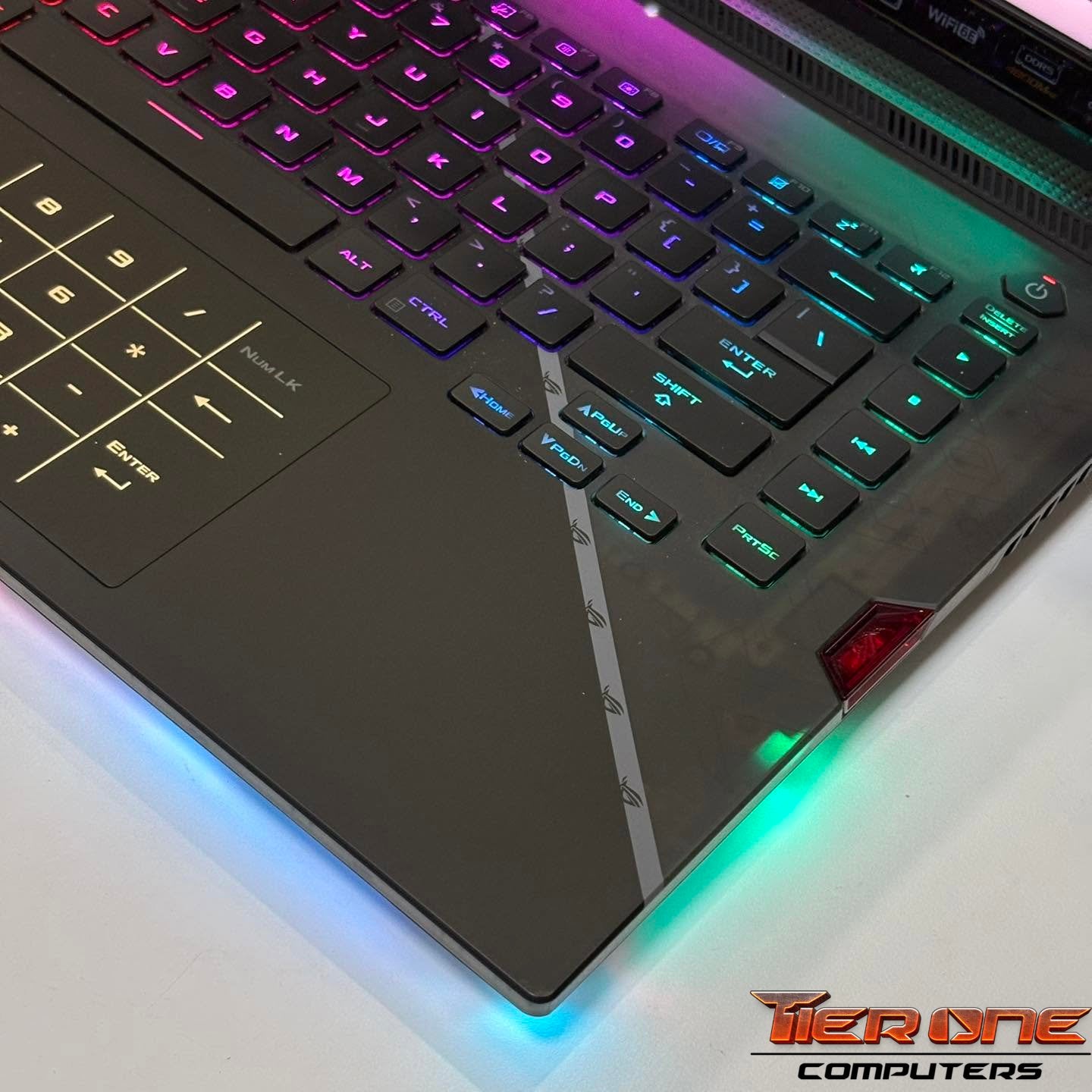 ROG STRIX SCAR G15 | Intel Core i7 | 16G BRAM | 512GB SSD | RTX 3060