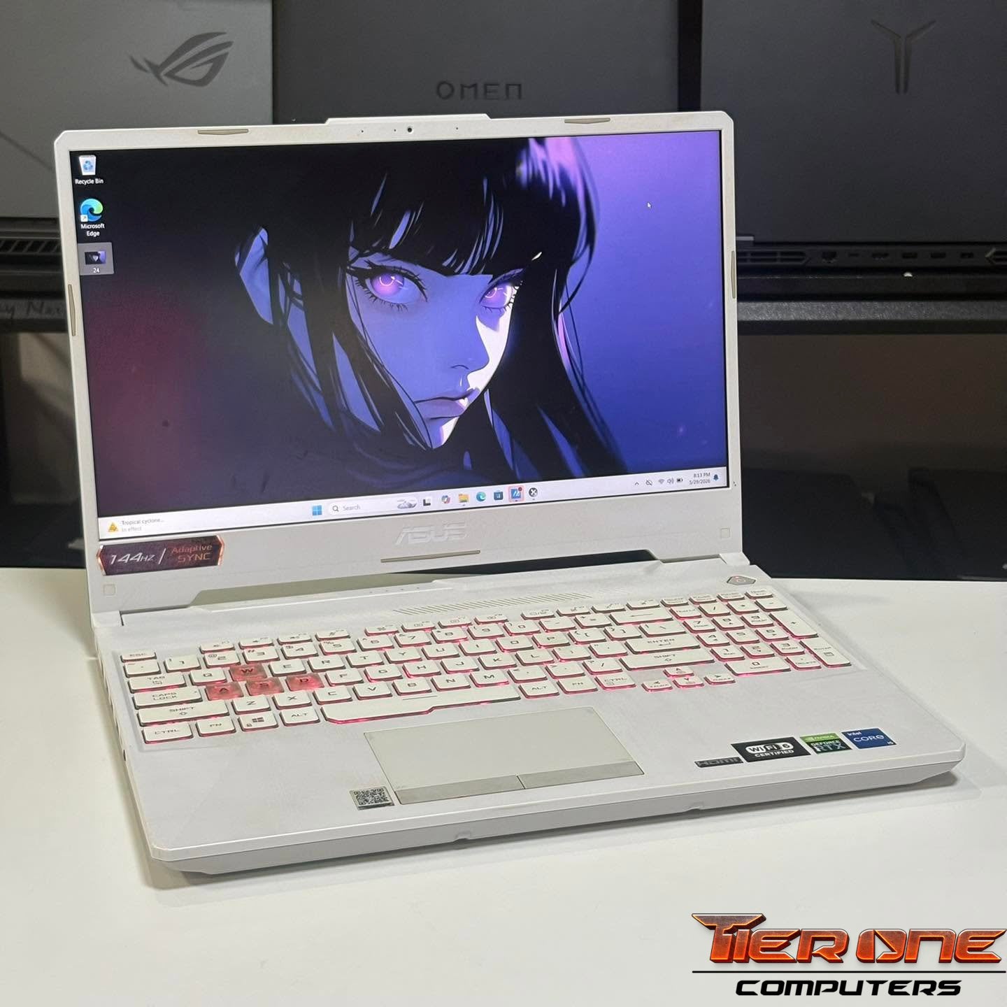 ASUS TUF A15 | Intel Core i5 | 16GB RAM | 512GB SSD | RTX 3050Ti