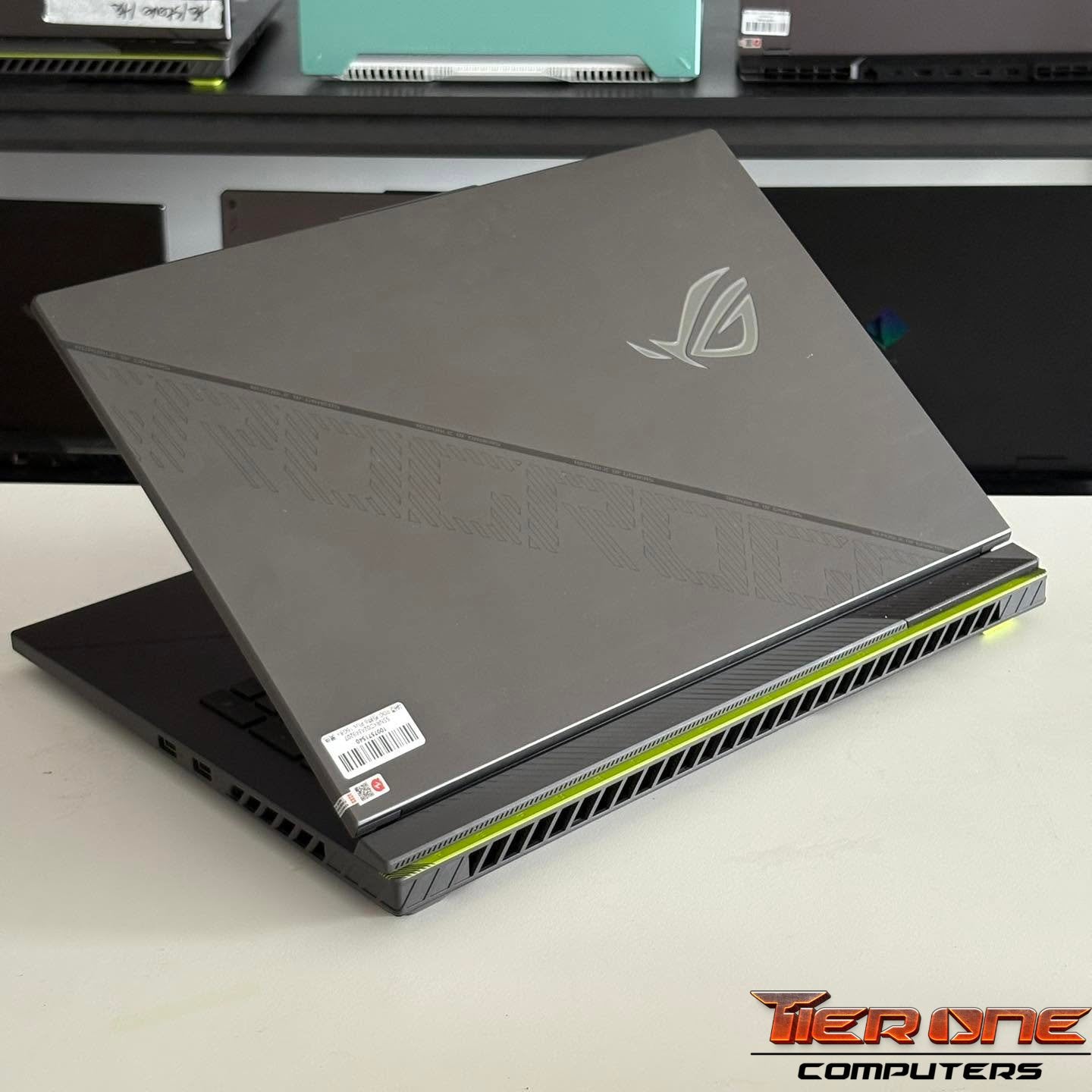 ASUS ROG STRIX G18 | i9 14th Gen | 16GB RAM | 1TB SSD | RTX 4060