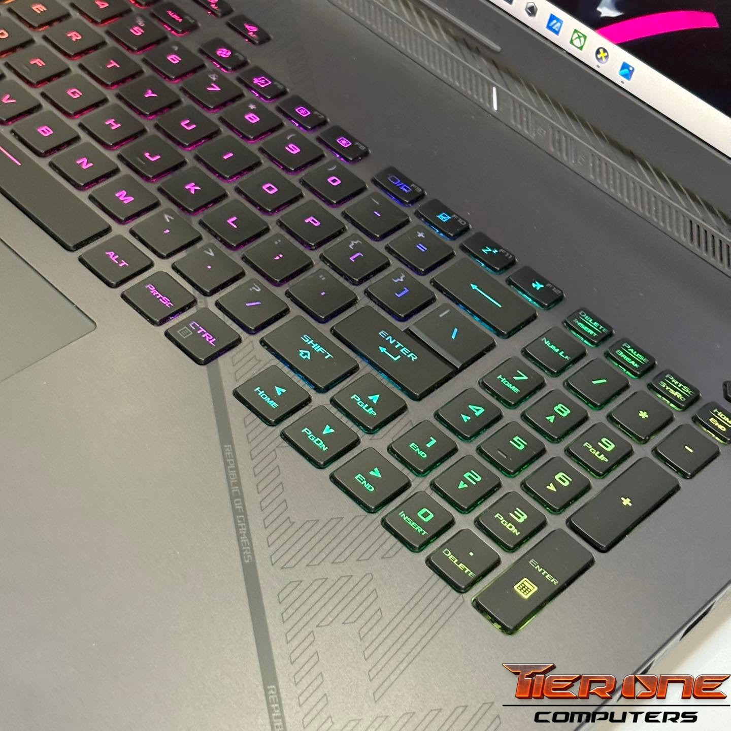 ROG STRIX G16 | i9 14th Gen | 16GB RAM | 1TB SSD | RTX 4070