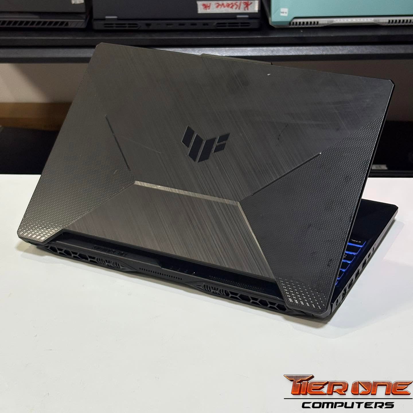 ASUS TUF A15 | Intel Core i7 | 16GB RAM | 512GB SSD | RTX 3060