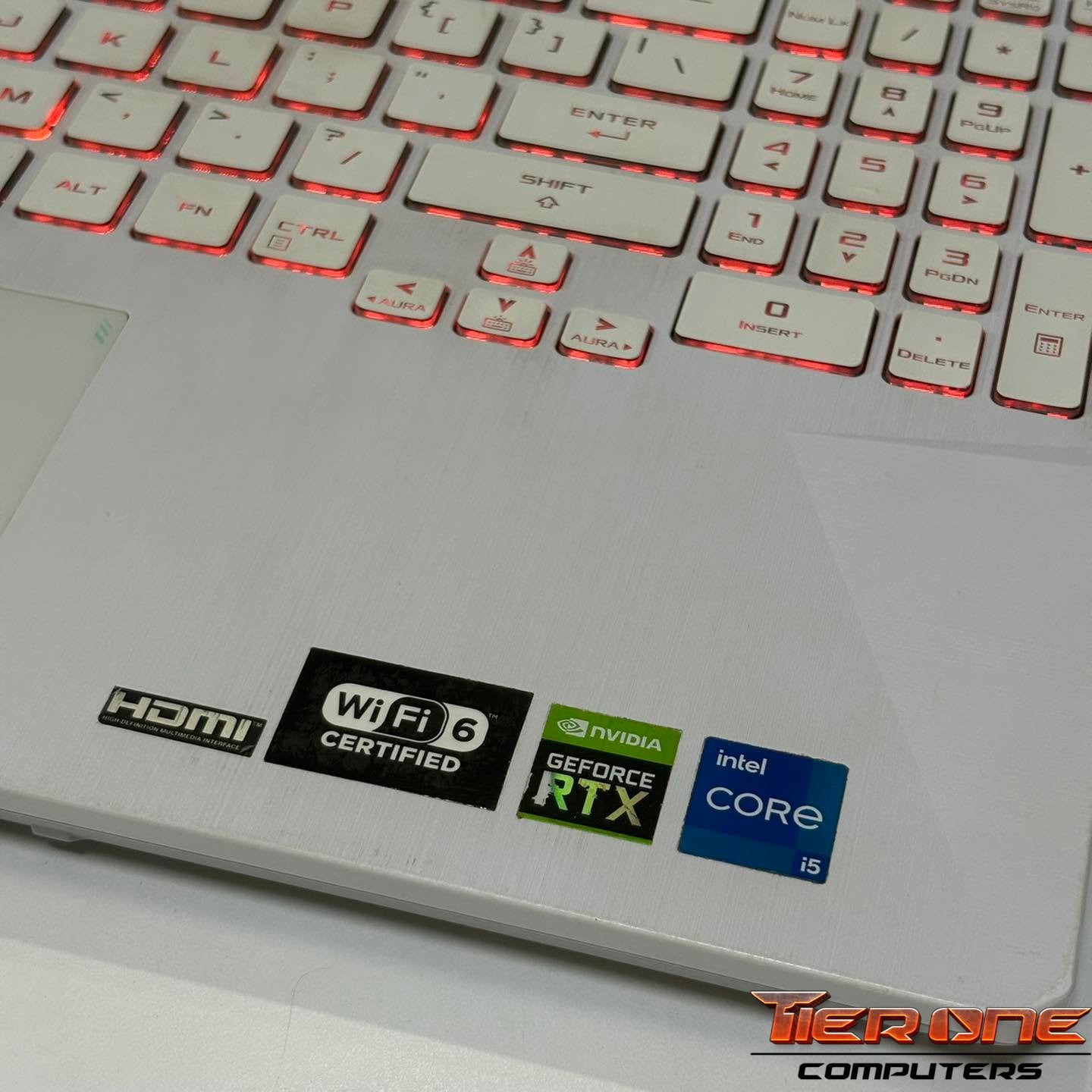 ASUS TUF A15 | Intel Core i5 | 16GB RAM | 512GB SSD | RTX 3050Ti