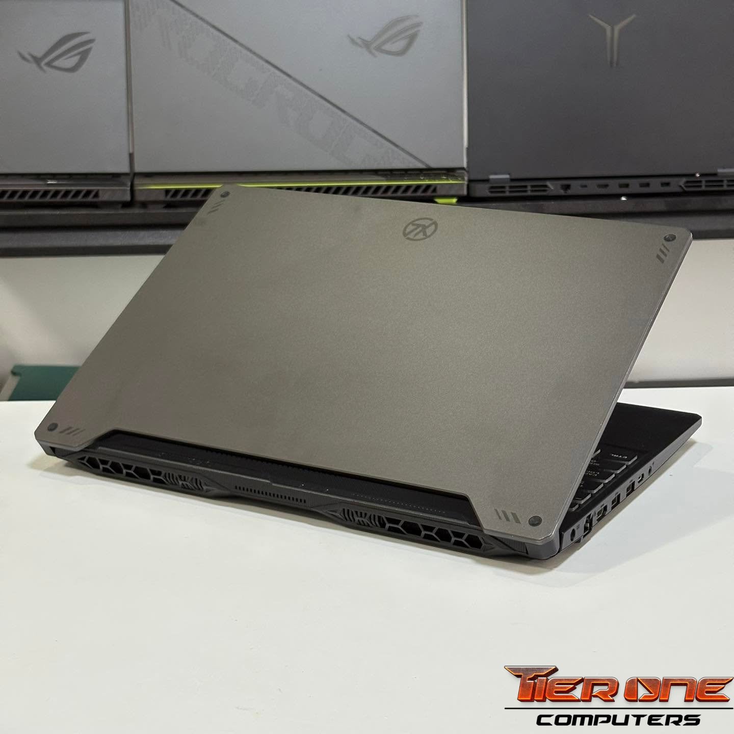 ASUS TUF A15 | Ryzen 7 | 16GB RAM | 512GB SSD | RTX 3050Ti