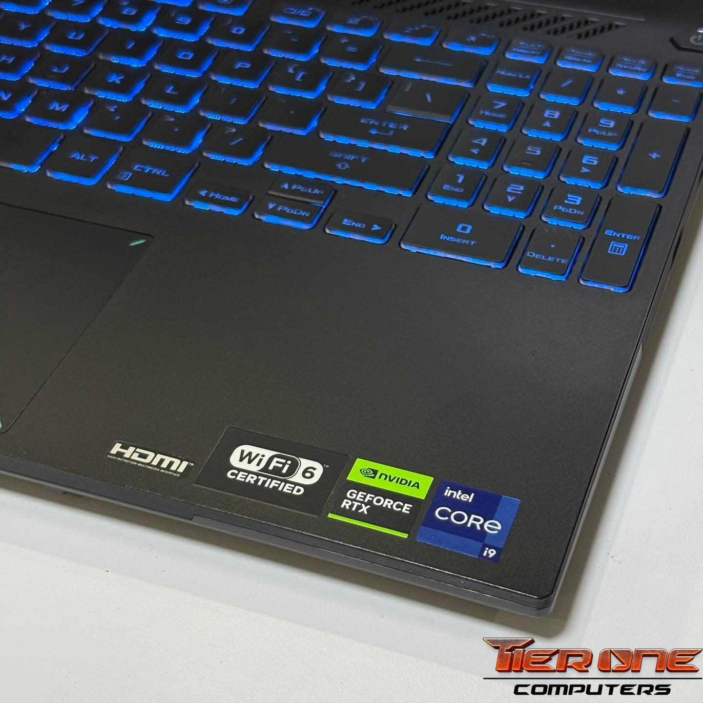 ASUS TUF F17 | Intel Core i9 | 16GB RAM | 512GB SSD | RTX 3060