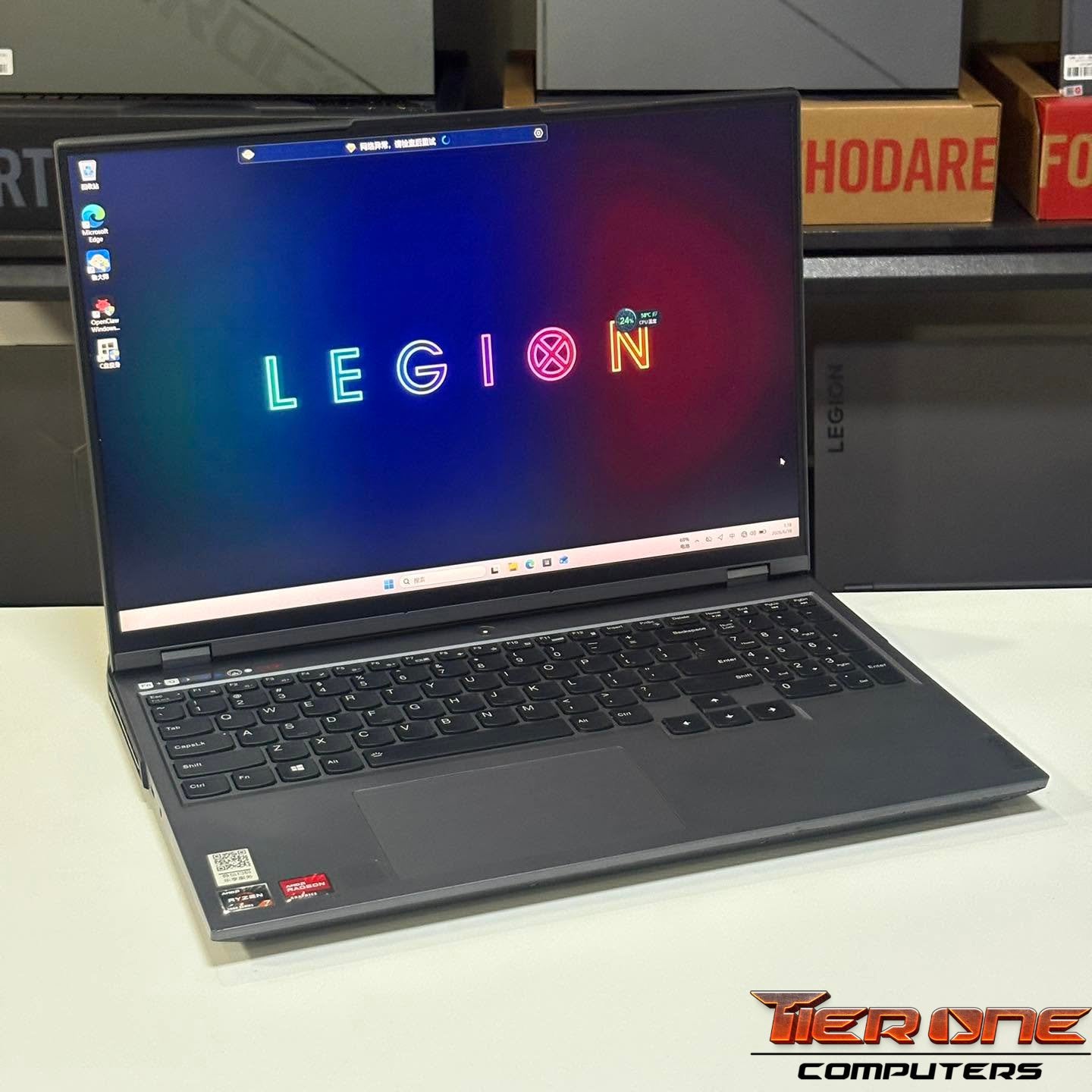 LENOVO LEGION 5 PRO | Ryzen 7 | 16GB RAM | 512GB SSD | RTX 3060
