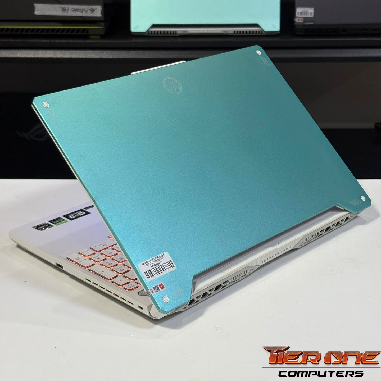 ASUS TUF A15 | Ryzen 7 | 16GB RAM | 512GB SSD | RTX 3060