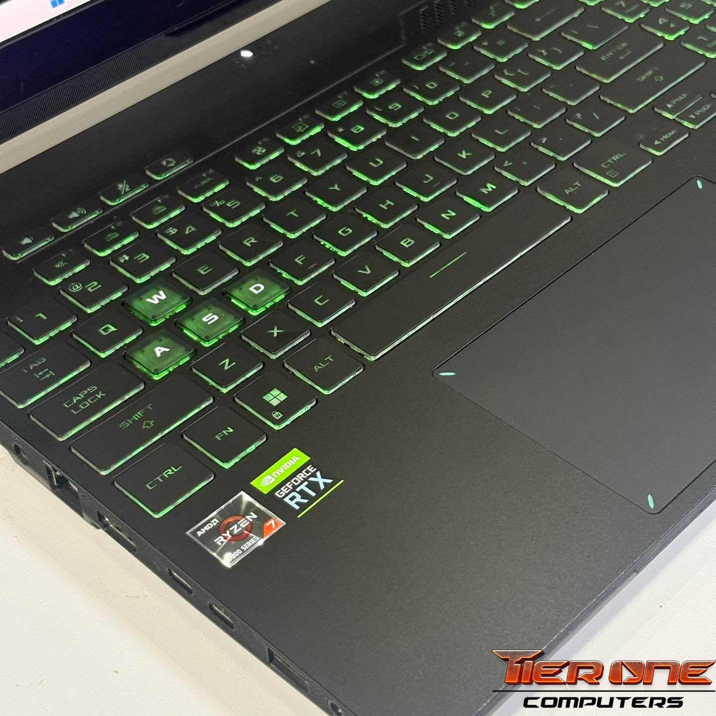 ASUS TUF A15 | Ryzen 7 | 16GB RAM | 512GB SSD | RTX 4050
