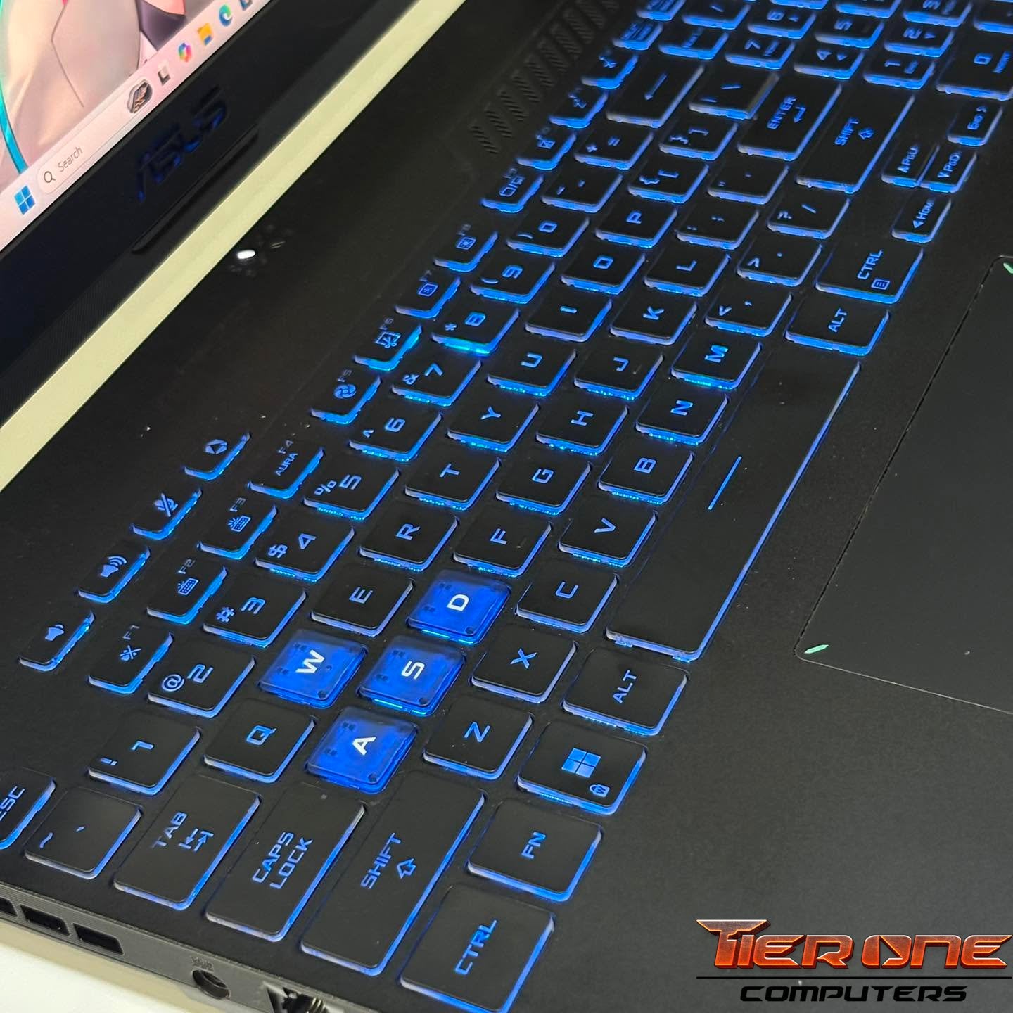 ASUS TUF F17 | Intel Core i9 | 16GB RAM | 512GB SSD | RTX 3060