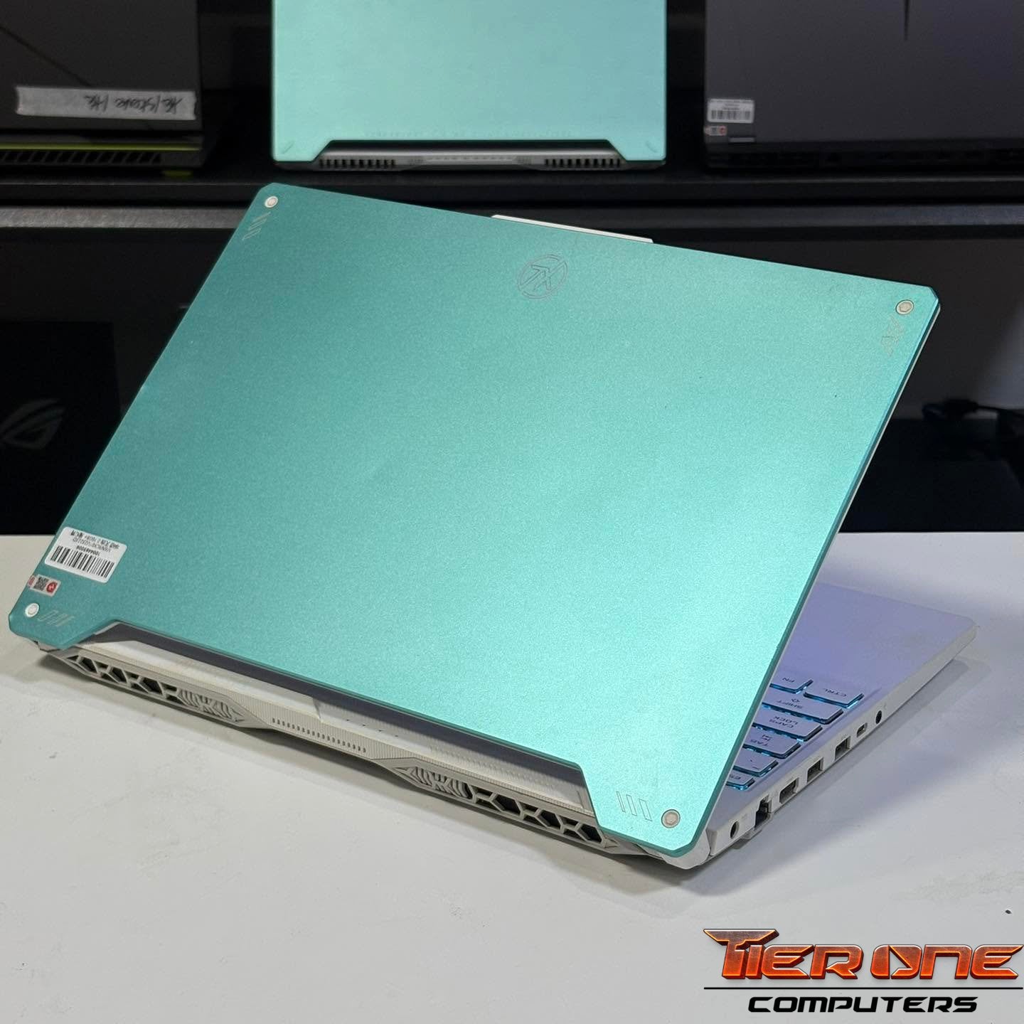 ASUS TUF A15 | Ryzen 7 | 16GB RAM | 512GB SSD | RTX 3060