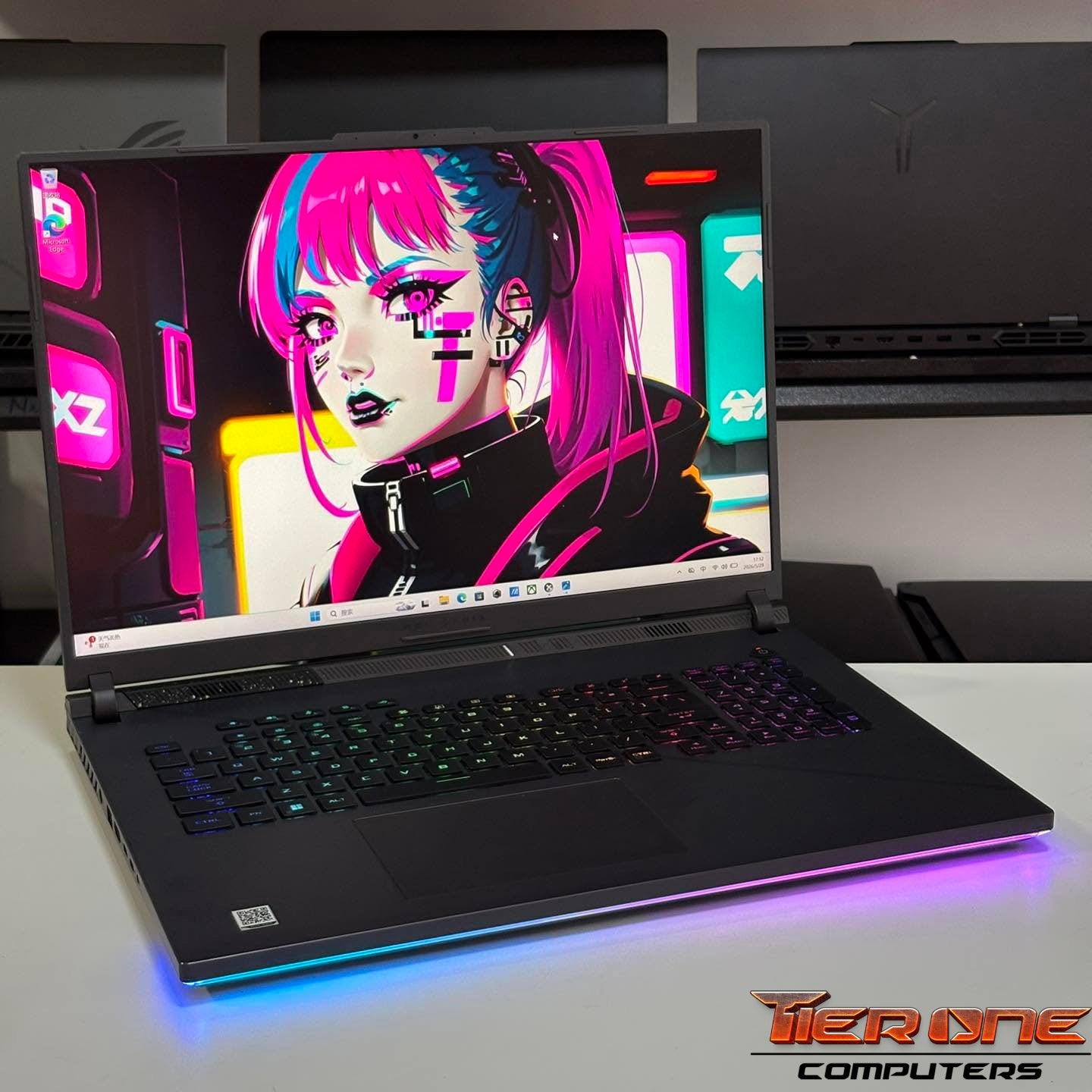 ROG STRIX G16 | i9 14th Gen | 16GB RAM | 1TB SSD | RTX 4070