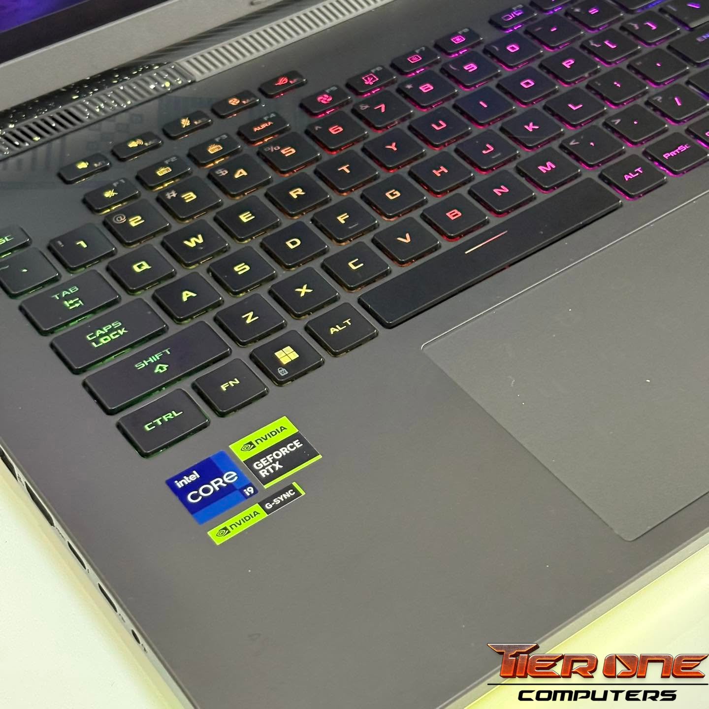 ROG STRIX G16 | i9 13th Gen | 16GB RAM | 1TB SSD | RTX 4060