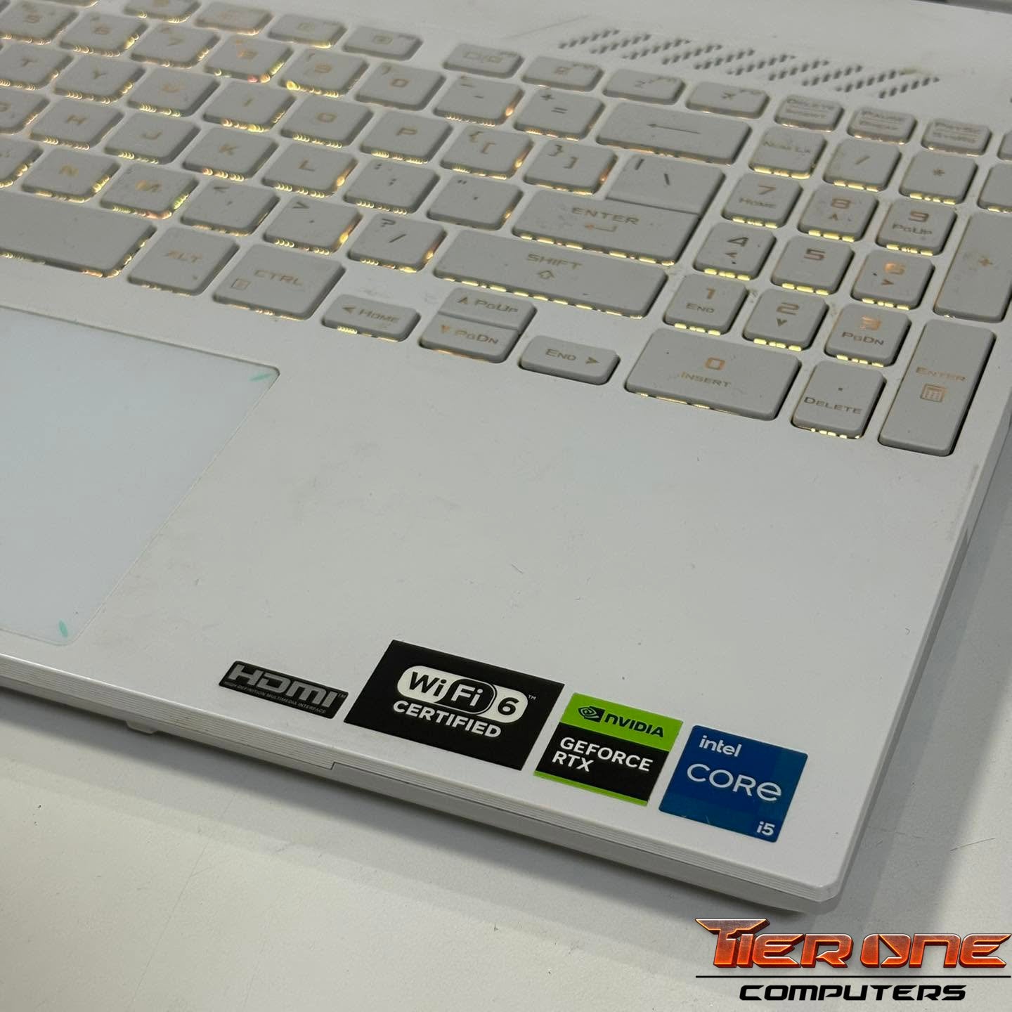 ASUS TUF F15 | i5 13th Gen | 16GB RAM | 512GB SSD | RTX 4050