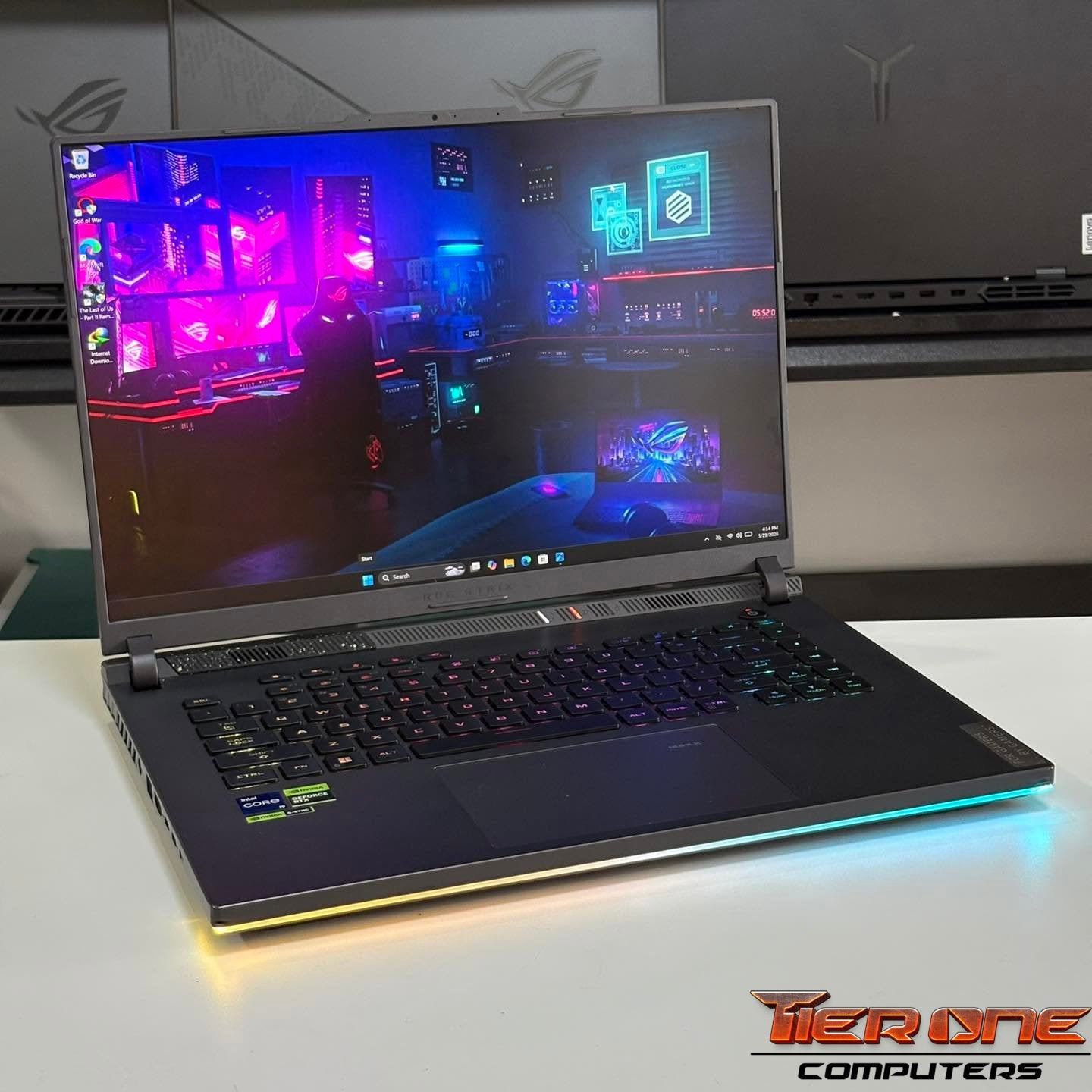 ROG STRIX G16 | i9 13th Gen | 16GB RAM | 1TB SSD | RTX 4060
