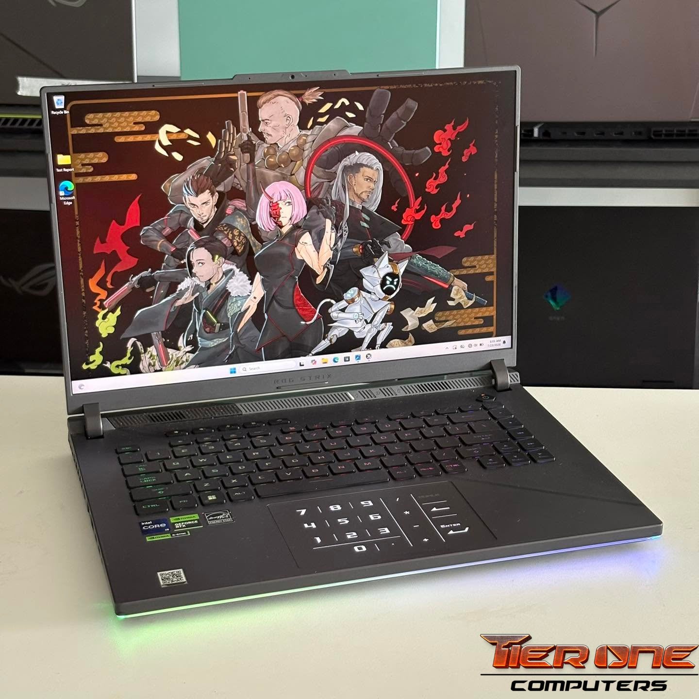 ASUS ROG STRIX G16 | i9 14th Gen | 16GB RAM | 1TB SSD | RTX 4060