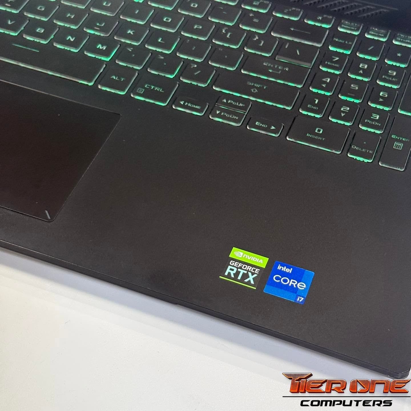 ASUS TUF F17 | i7 12th Gen | 16GB RAM | 512GB SSD | RTX 3070