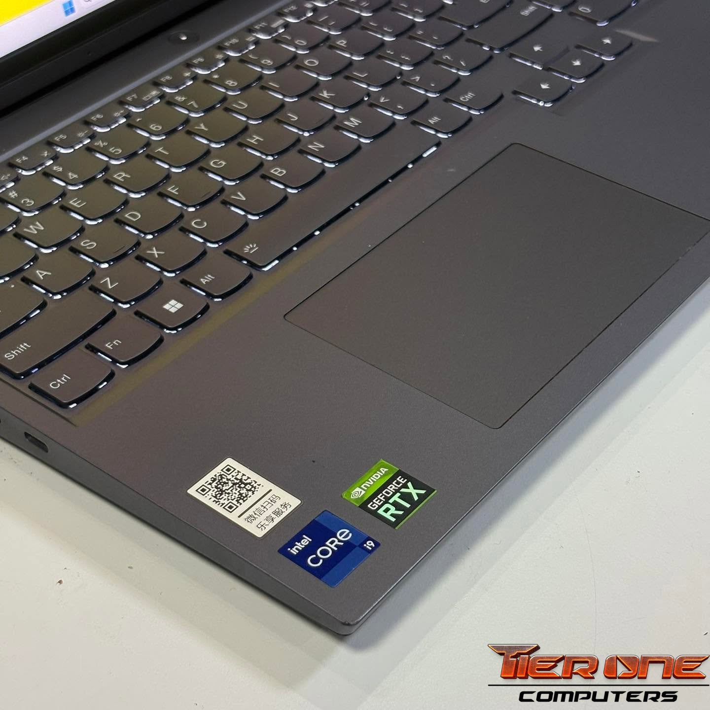 LENOVO LEGION 5 PRO | i9 12th Gen | 16GB RAM | 512GB SSD | RTX 3060
