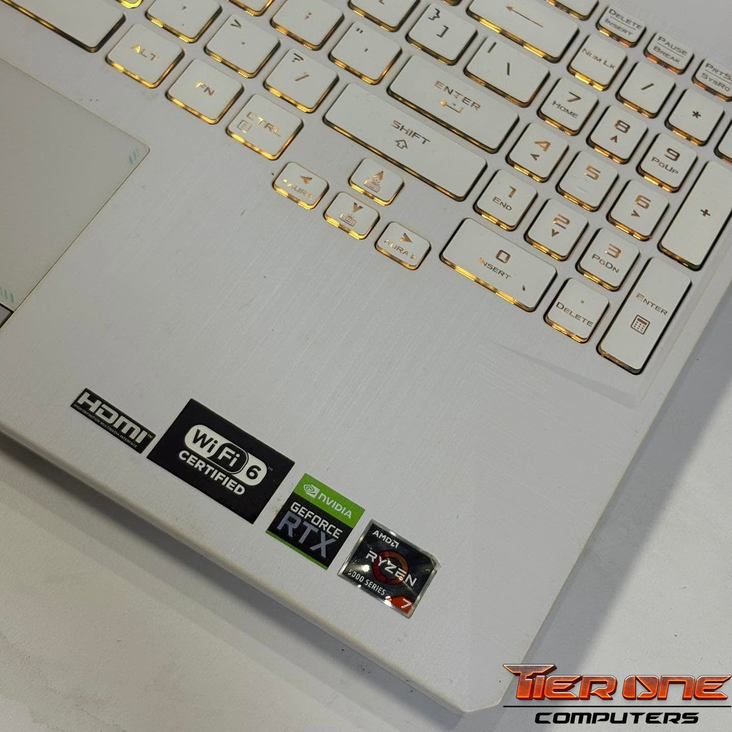 ASUS TUF A15 | Ryzen 7 | 16GB RAM | 512GB SSD | RTX 3060