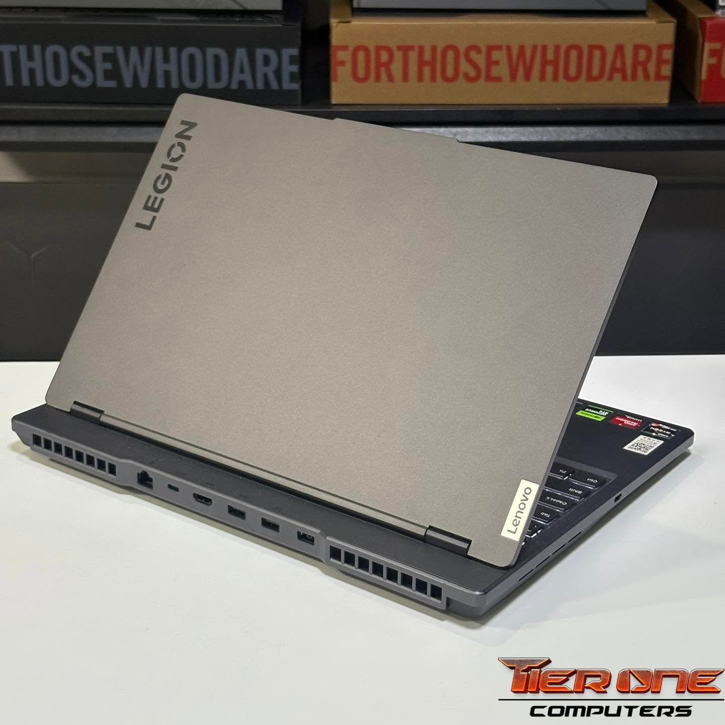 LENOVO LEGION 5 | Ryzen 7 | 16GB RAM | 512GB SSD | RTX 4060