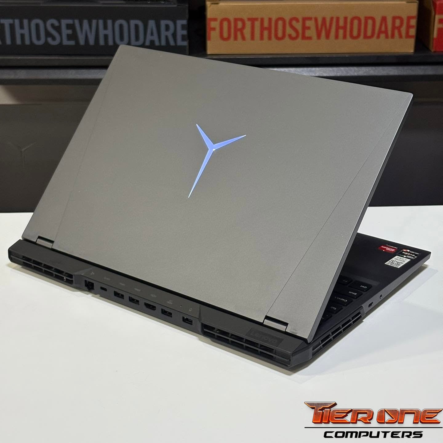 LENOVO LEGION 5 PRO | Ryzen 7 | 16GB RAM | 512GB SSD | RTX 3060