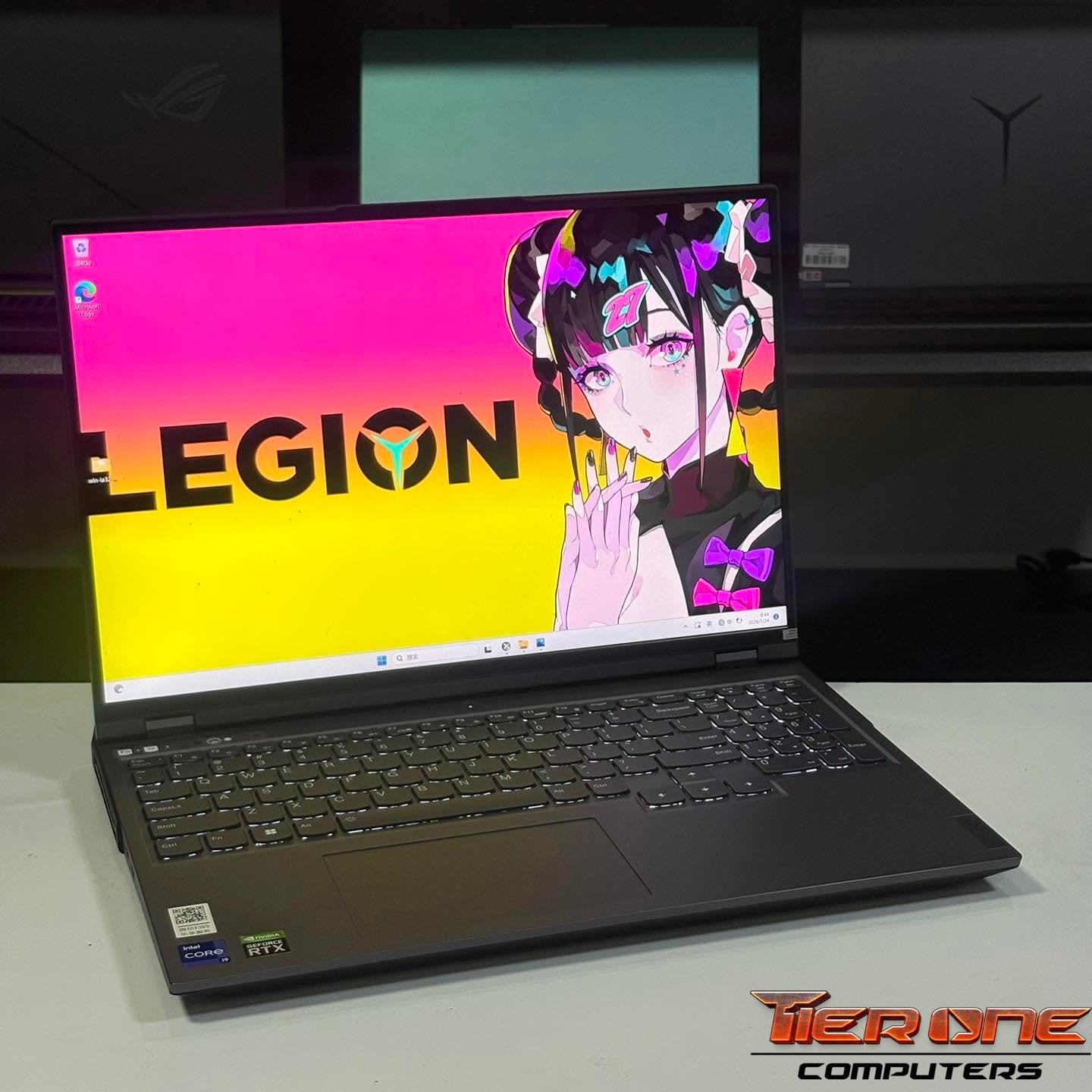 LENOVO LEGION 5 PRO | i9 12th Gen | 16GB RAM | 512GB SSD | RTX 3060