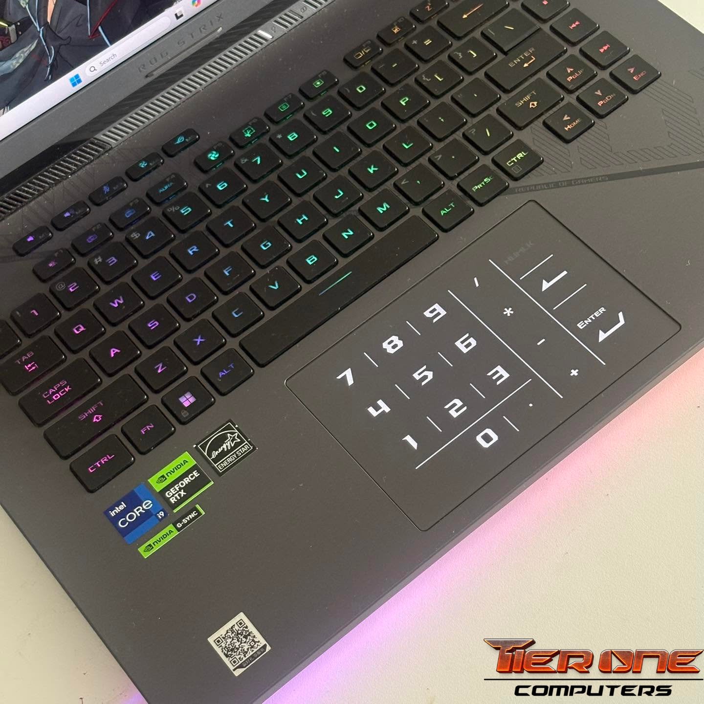 ASUS ROG STRIX G16 | i9 14th Gen | 16GB RAM | 1TB SSD | RTX 4060