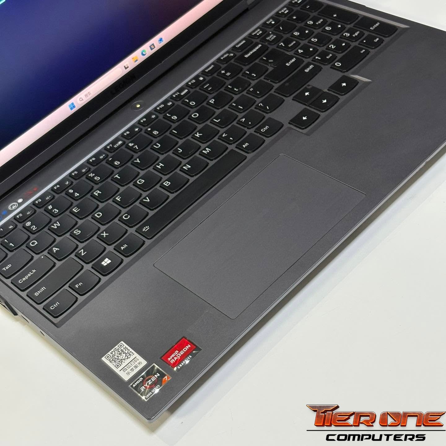 LENOVO LEGION 5 PRO | Ryzen 7 | 16GB RAM | 512GB SSD | RTX 3060