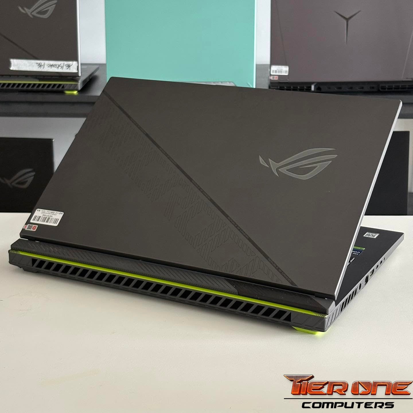 ASUS ROG STRIX G18 | i9 14th Gen | 16GB RAM | 1TB SSD | RTX 4060