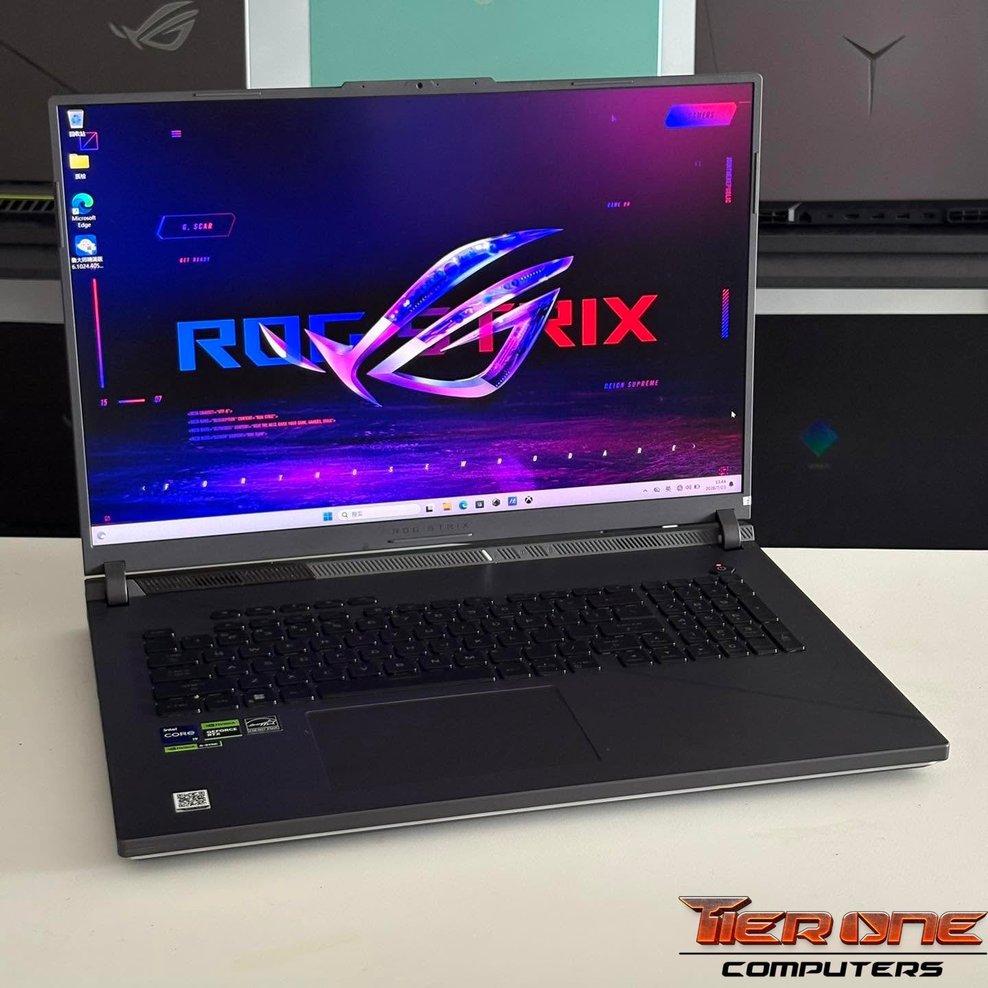 ASUS ROG STRIX G18 | i9 14th Gen | 16GB RAM | 1TB SSD | RTX 4060