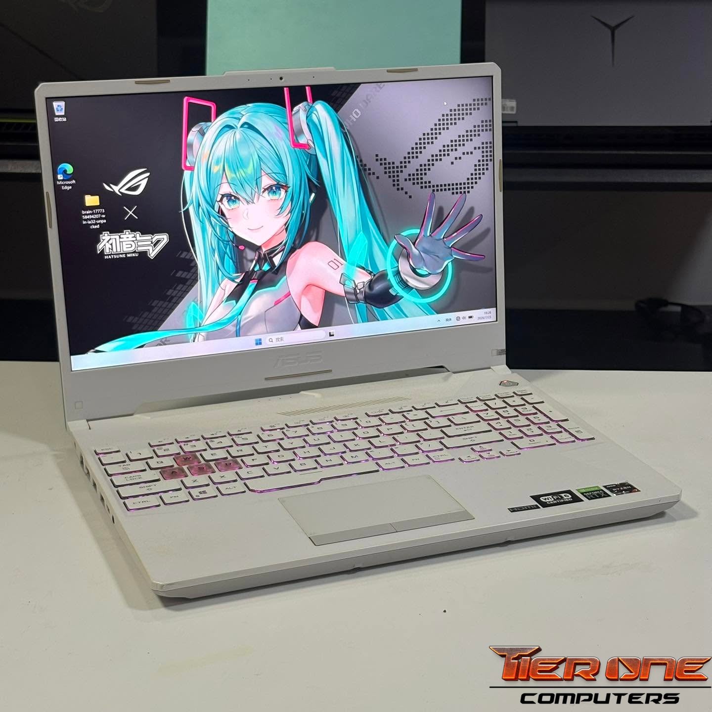 ASUS TUF A15 | Ryzen 7 | 16GB RAM | 512GB SSD | RTX 3060