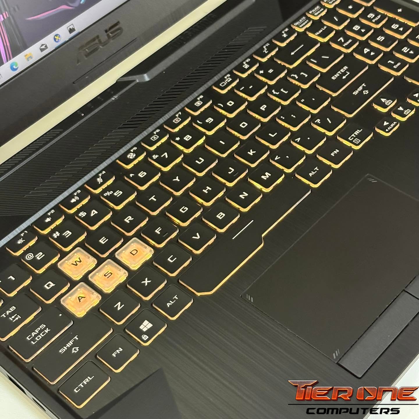 ASUS TUF A15 | Ryzen 7 | 16GB RAM | 512GB SSD | RTX 3050Ti
