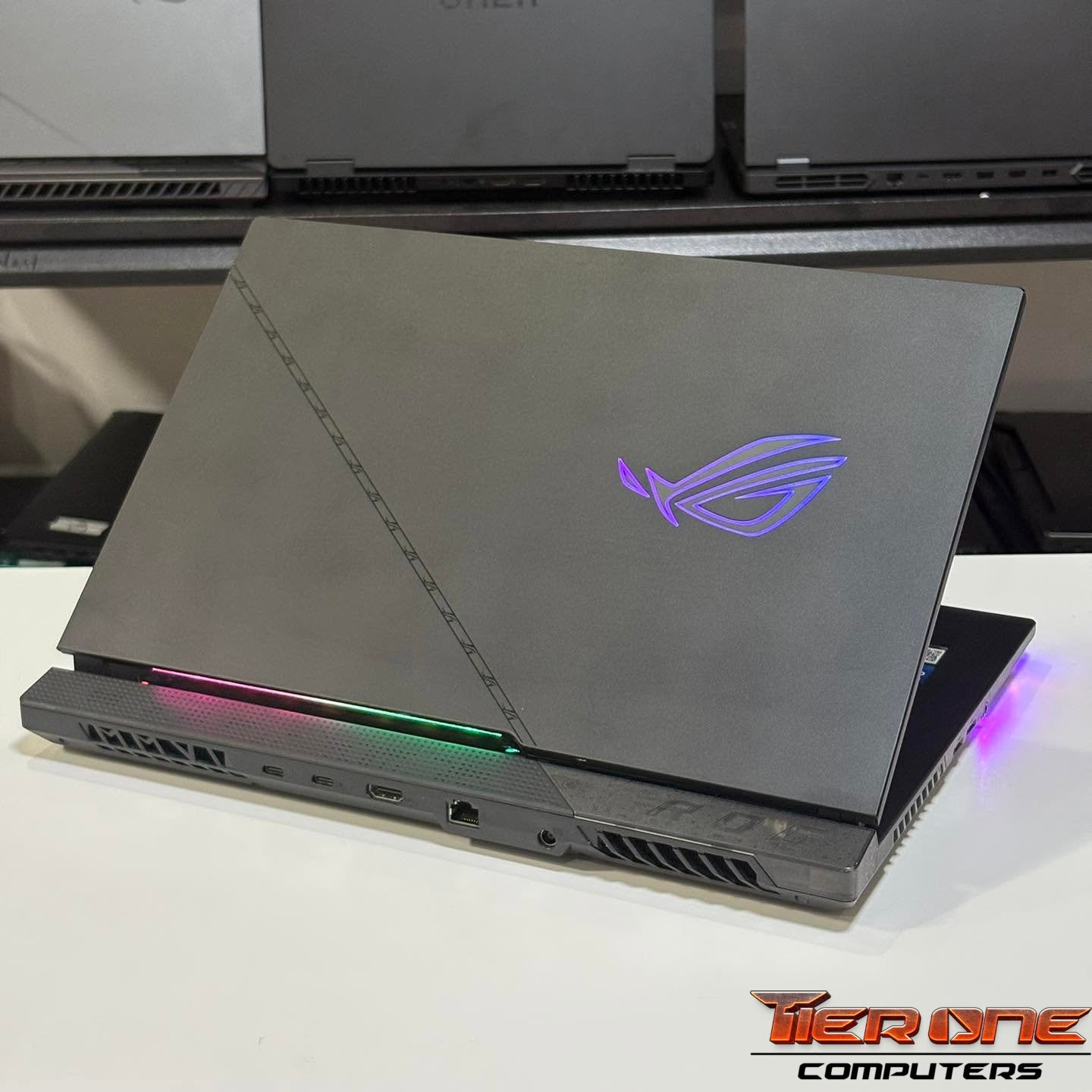 ROG STRIX SCAR G15 | Intel Core i7 | 16G BRAM | 512GB SSD | RTX 3060