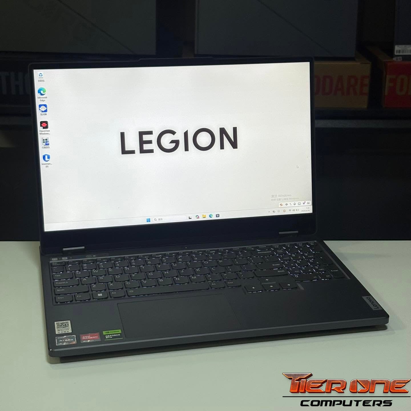 LENOVO LEGION 5 | Ryzen 7 | 16GB RAM | 512GB SSD | RTX 4060