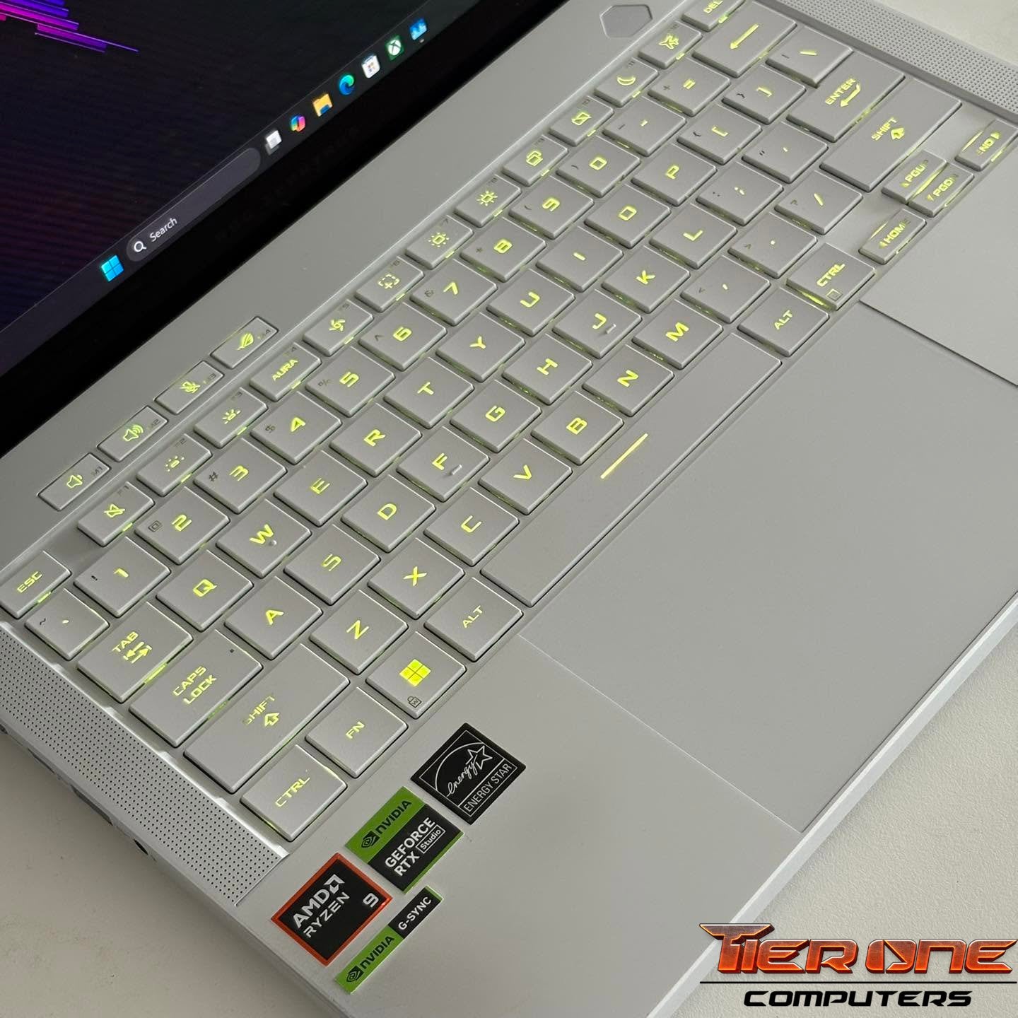 ASUS ROG ZEPHYRUS G14 | Ryzen 9 | 16GB RAM | 1TB SSD | RTX 4060