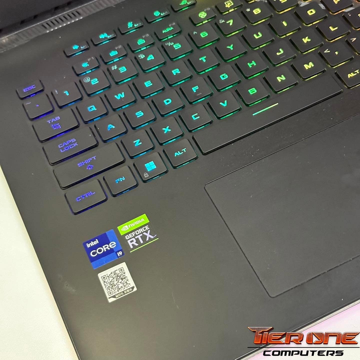 ROG STRIX SCAR G17 | i9 12th Gen | 16GB RAM | 1TB SSD | RTX 3070Ti