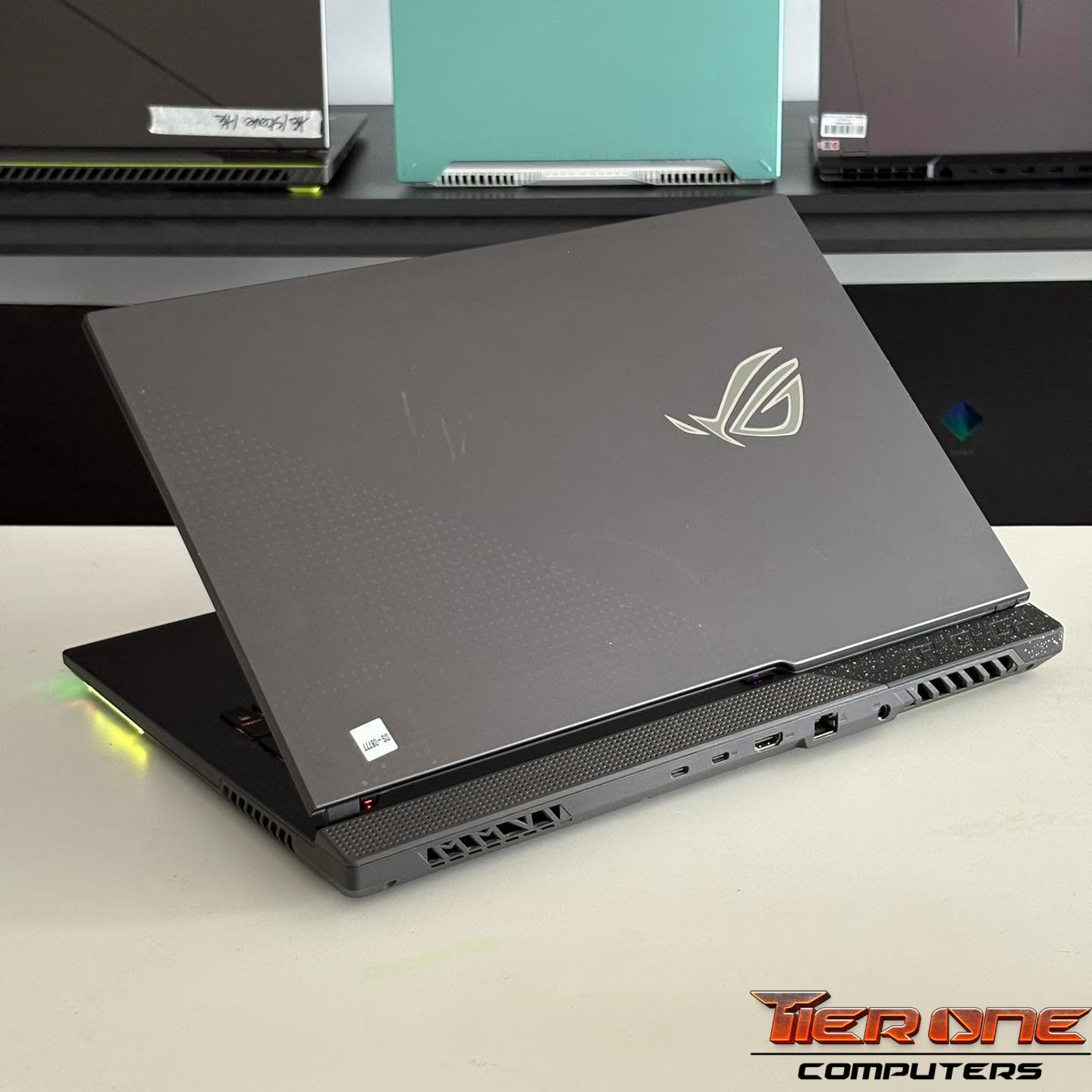 ROG STRIX G17 | Ryzen 9 | 16G BRAM | 1TB SSD | RTX 3070Ti