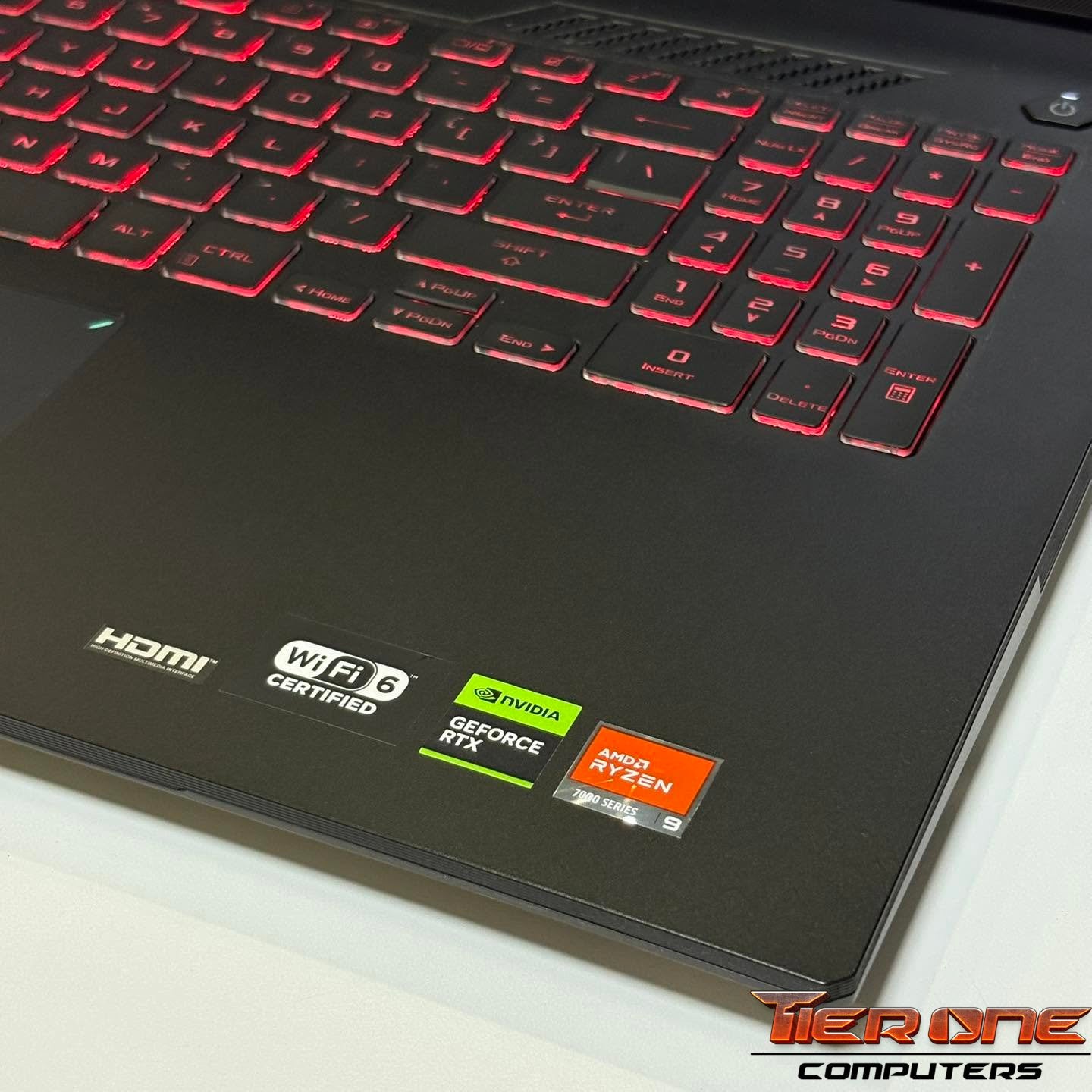 ASUS TUF A15 | Ryzen 9 | 16GB RAM | 512GB SSD | RTX 4060