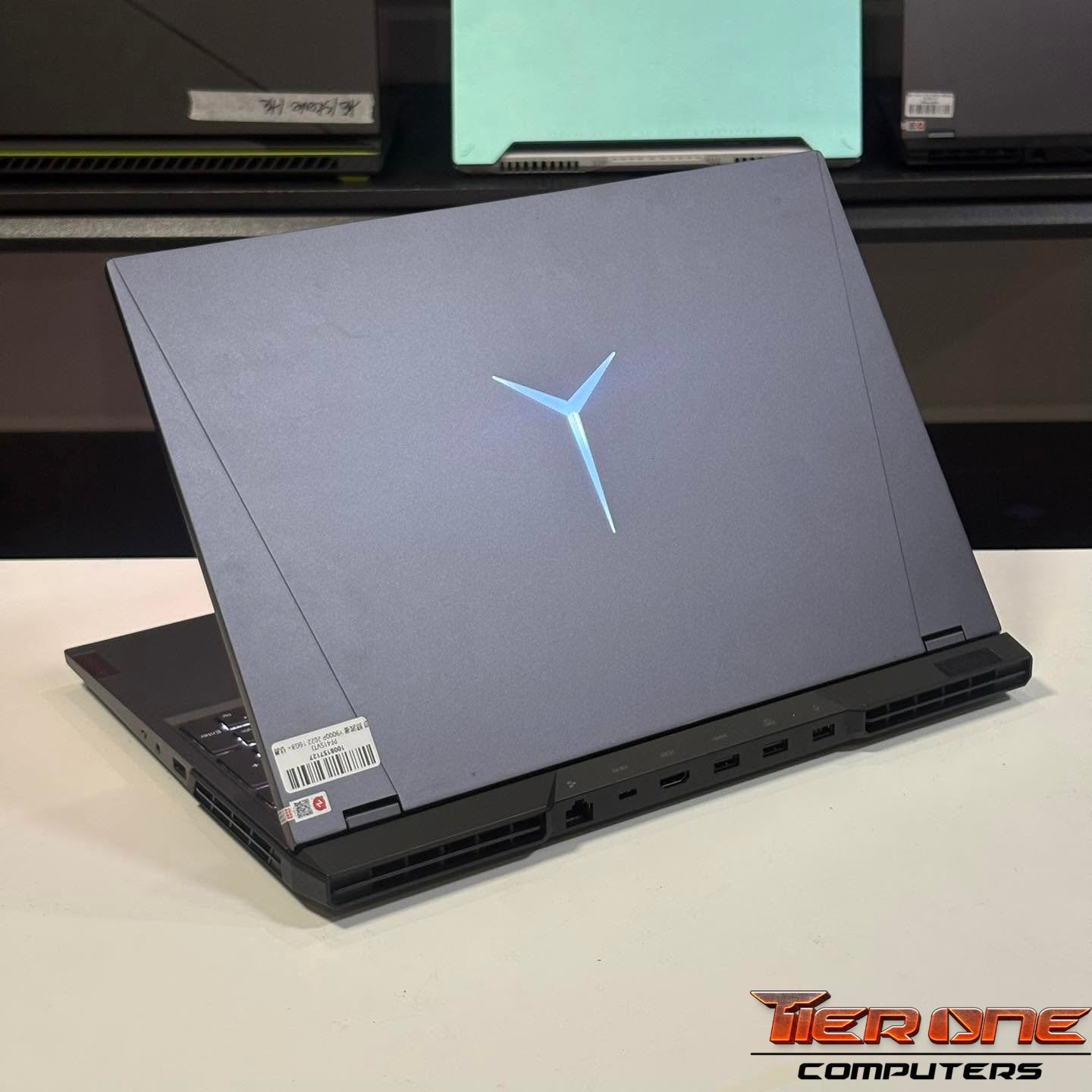 LENOVO LEGION 5 PRO | i9 12th Gen | 16GB RAM | 512GB SSD | RTX 3060