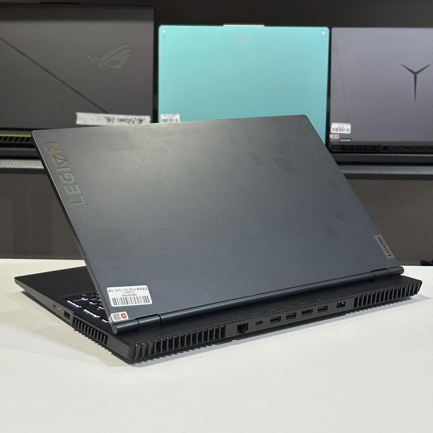 LENOVO LEGION | Ryzen 7 | 16GB RAM | 512GB SSD | RTX 3050