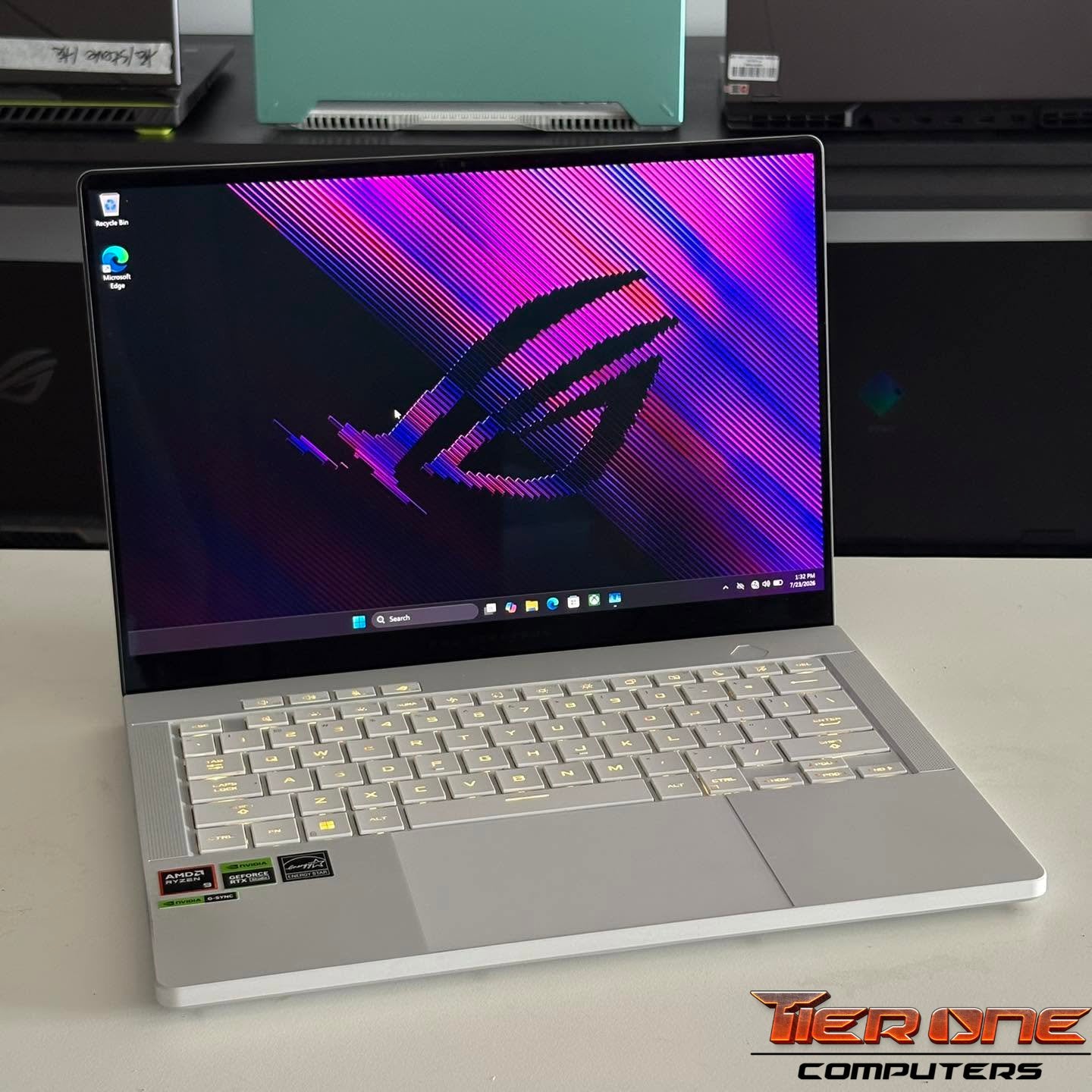 ASUS ROG ZEPHYRUS G14 | Ryzen 9 | 16GB RAM | 1TB SSD | RTX 4060