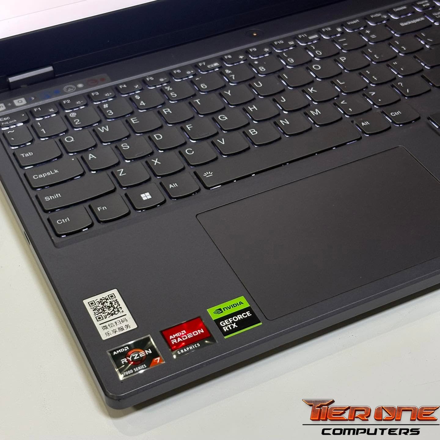 LENOVO LEGION 5 | Ryzen 7 | 16GB RAM | 512GB SSD | RTX 4060