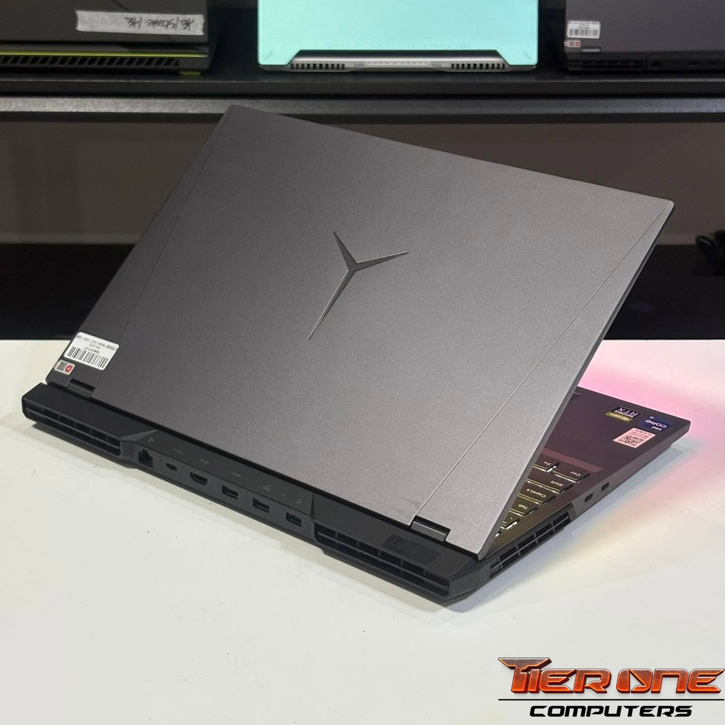 LENOVO LEGION 5 PRO | i9 12th Gen | 16GB RAM | 512GB SSD | RTX 3060