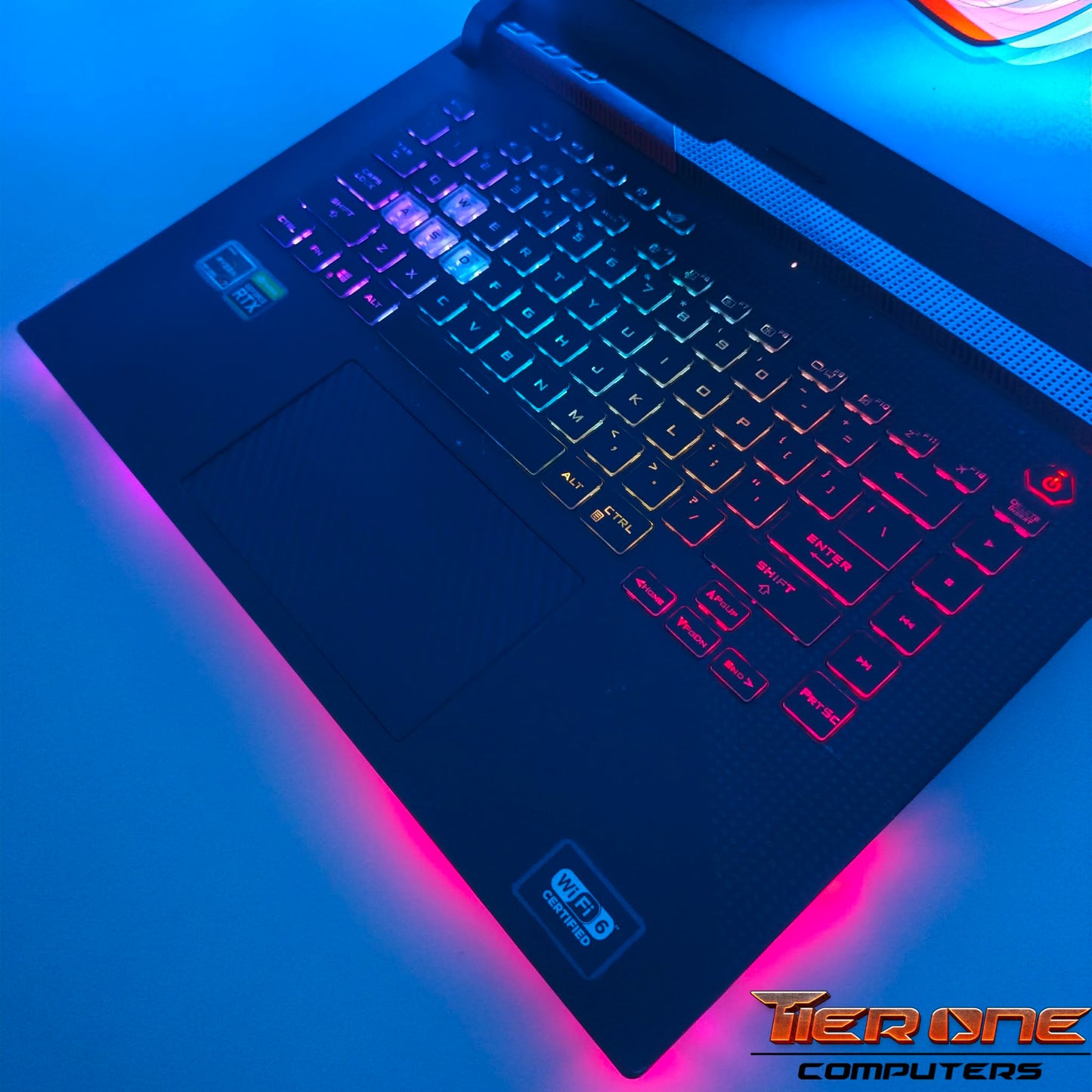 ROG STRIX G5 | Ryzen 7 | 8GB RAM | 512GB SSD | RTX 3050