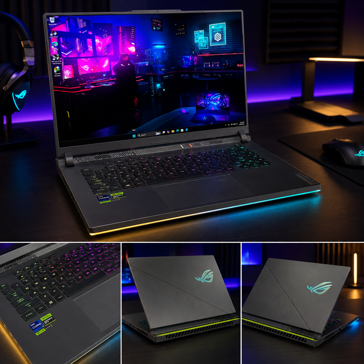 ROG STRIX G16 | i9 13th Gen | 16GB RAM | 1TB SSD | RTX 4060
