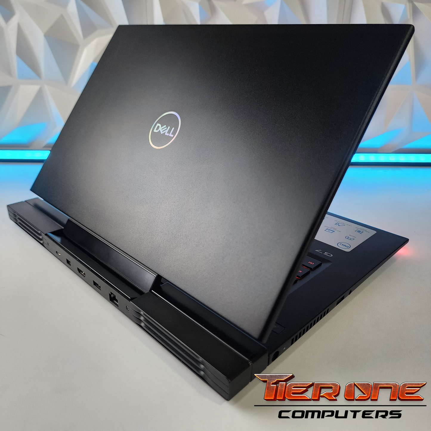 DELL G7 | i7 10th Gen | 16GB RAM | 1000GB SSD | RTX 2070 MaxQ | 4k Resolution