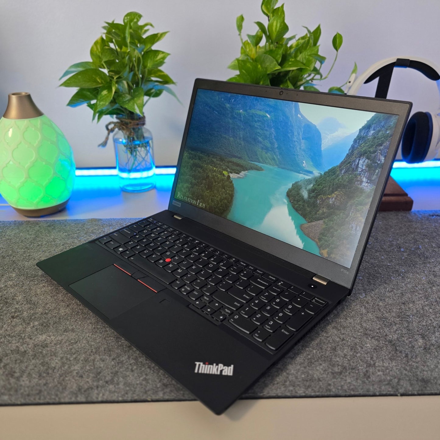 LENOVO THINKPAD | i7 10th Gen | 16GB RAM | 256GB SSD | NVIDIA Quadro P520
