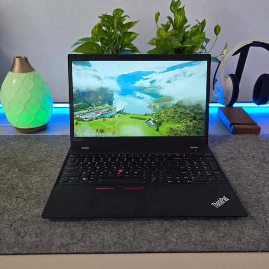 LENOVO THINKPAD | i7 10th Gen | 16GB RAM | 256GB SSD | NVIDIA Quadro P520