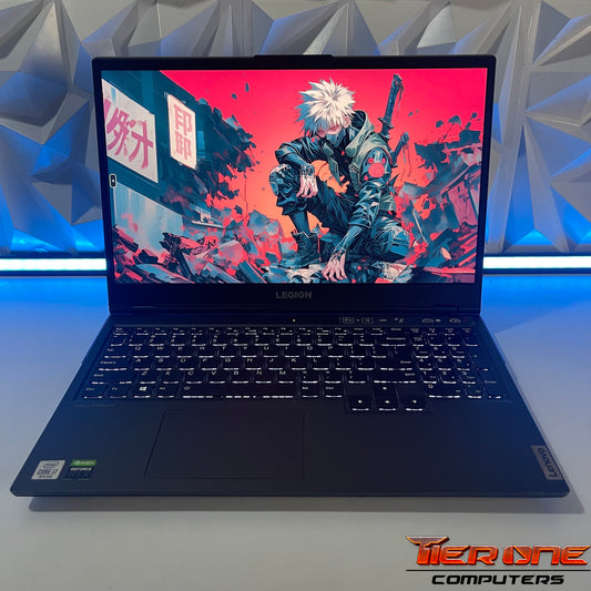 LENOVO LEGION | i7 10th Gen | 16GB RAM | 512GB SSD | RTX 2060