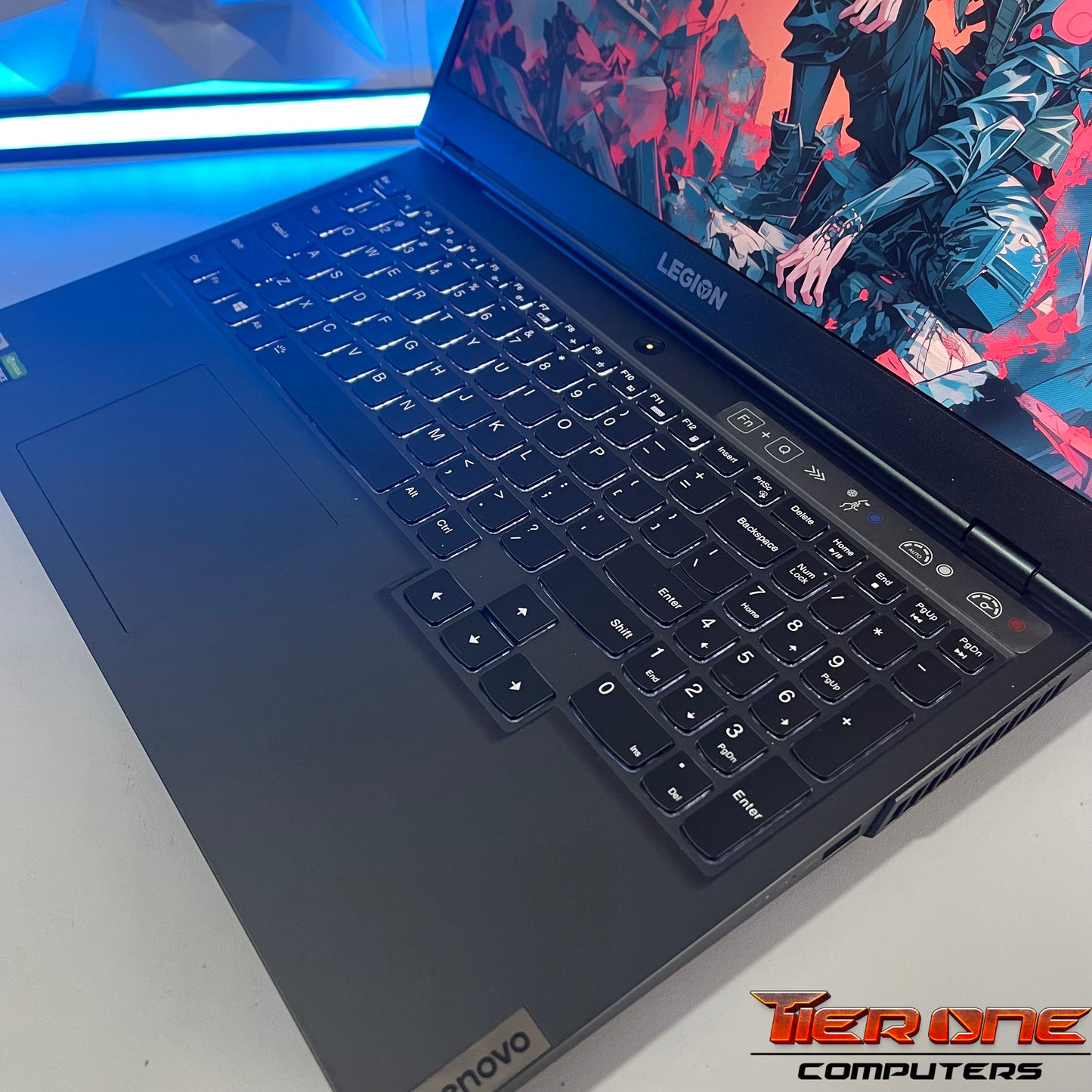 LENOVO LEGION | i7 10th Gen | 16GB RAM | 512GB SSD | RTX 2060